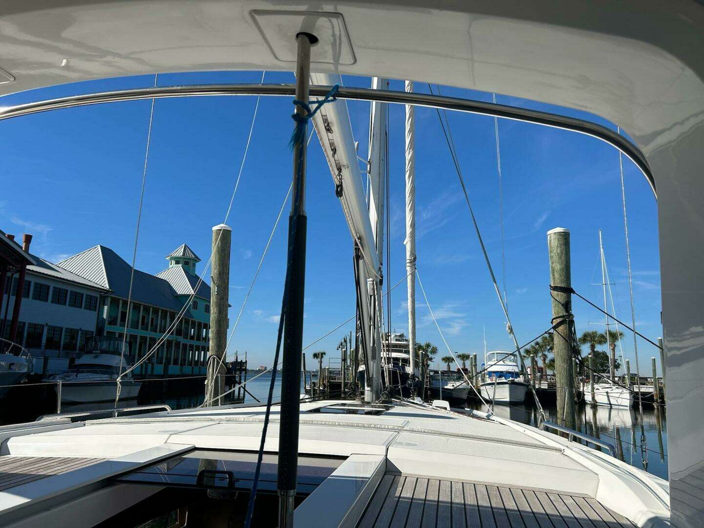 2019 Beneteau Oceanis 46.1 - Image 10