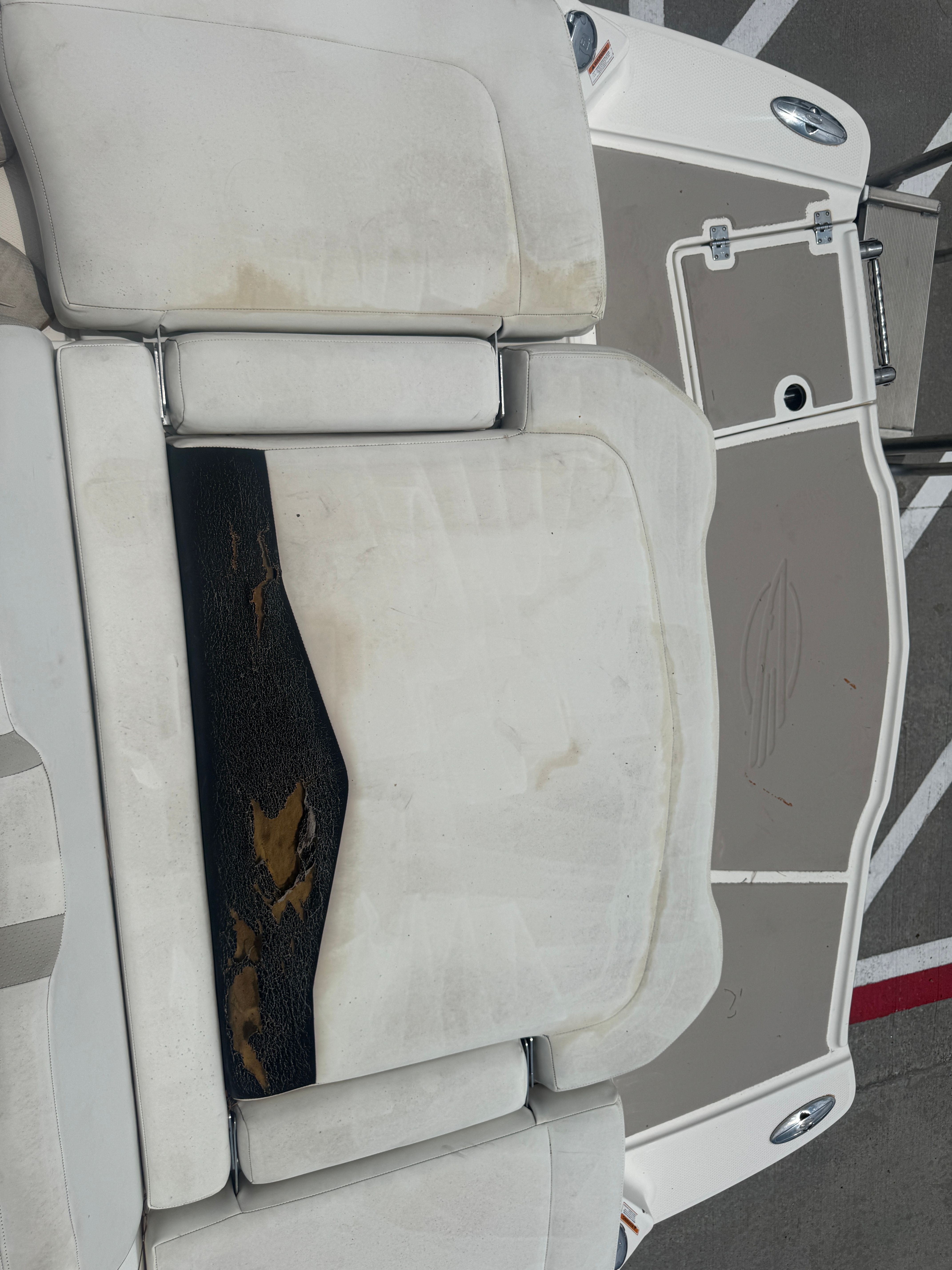 2012 Chaparral 246 SSi - 16