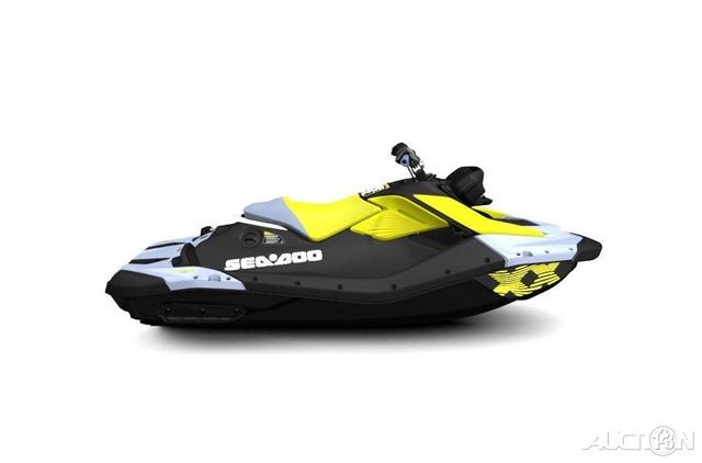 2024 Sea-Doo SPARK TRIXX FOR 1 90 - 3