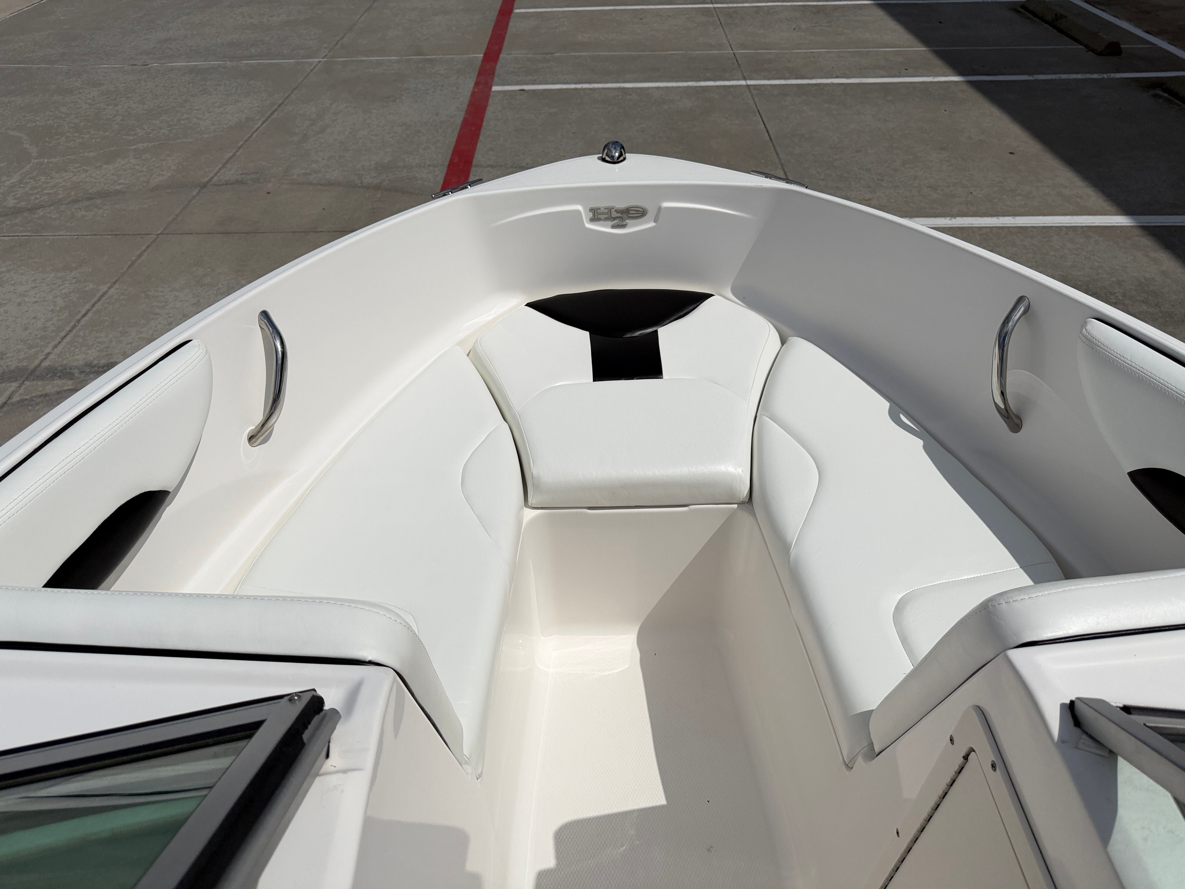 2012 Chaparral 19 H2O Sport - 19
