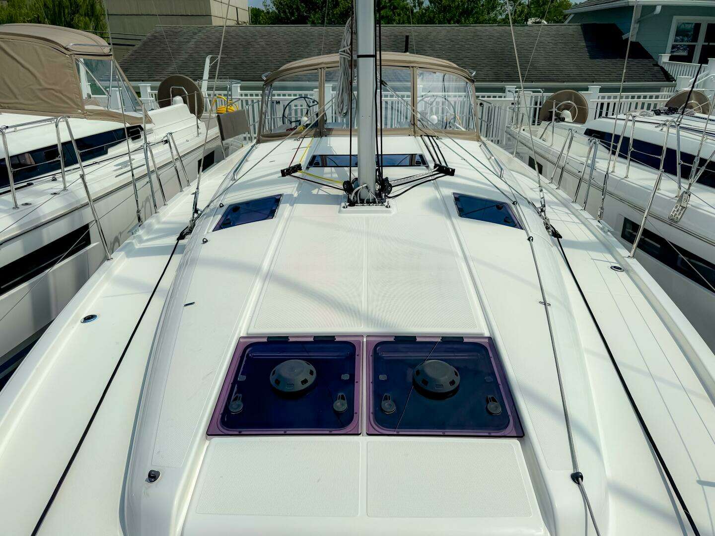 2023 Jeanneau Sun Odyssey 440 - Image 21