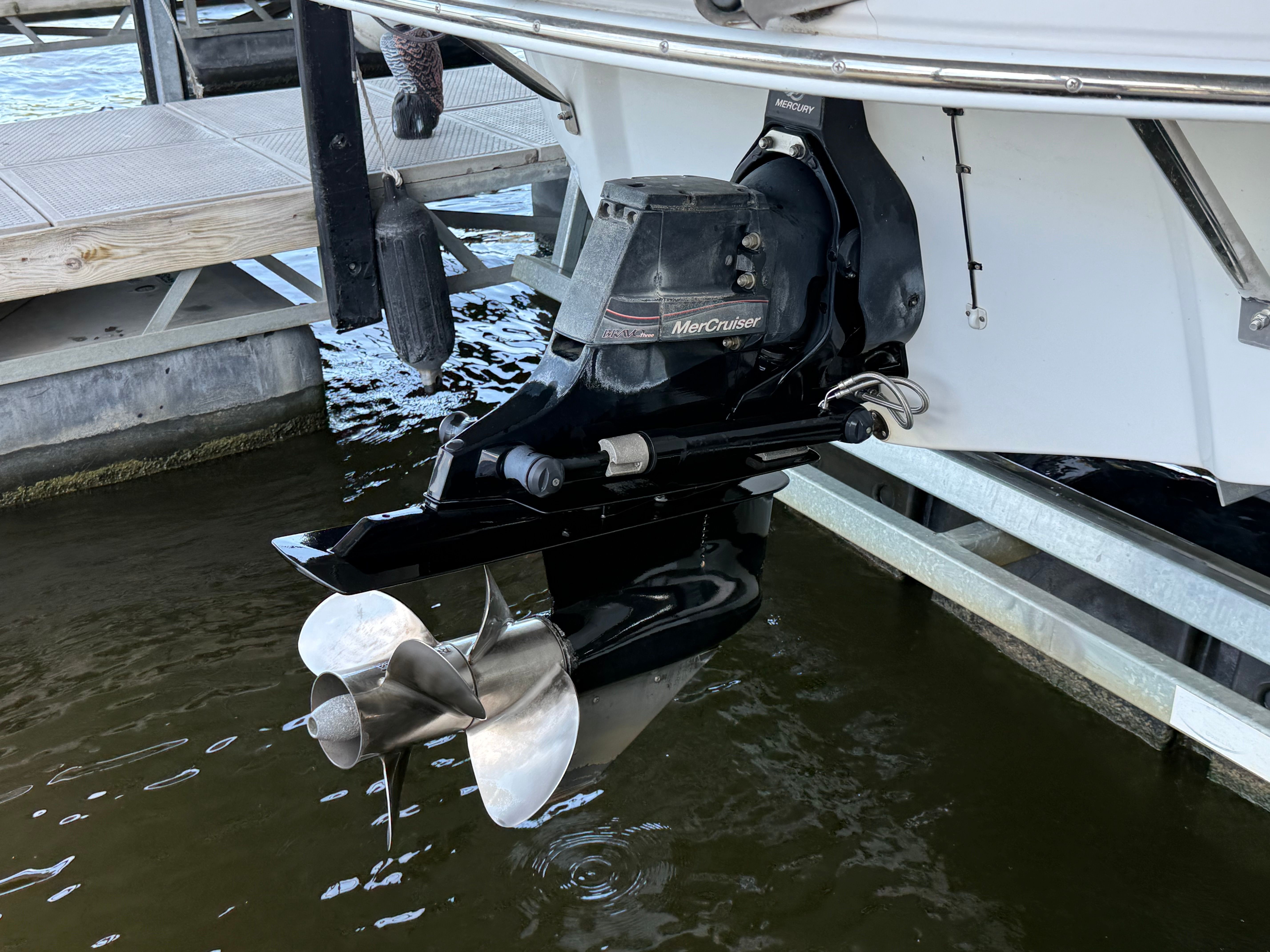 2008 Crownline 252 EX - 9