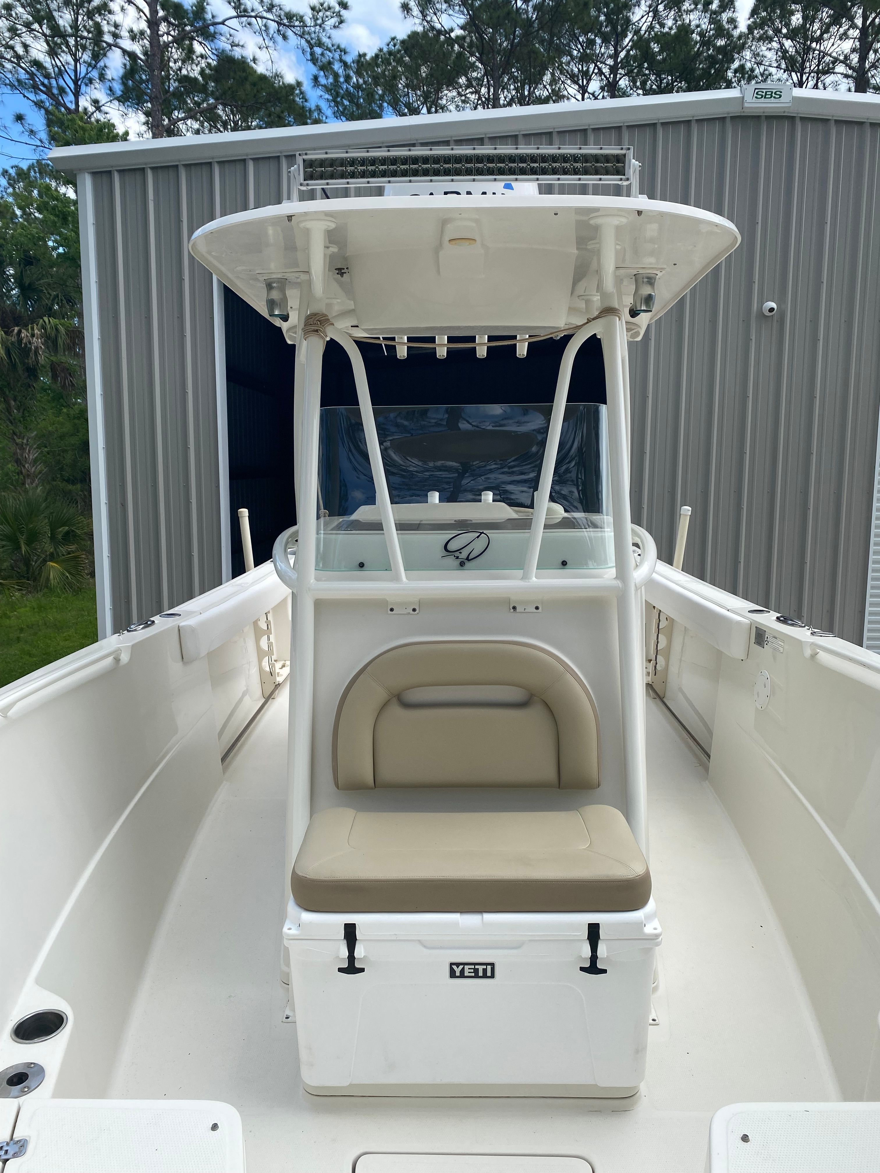 2019 Sailfish 270 CC - 3