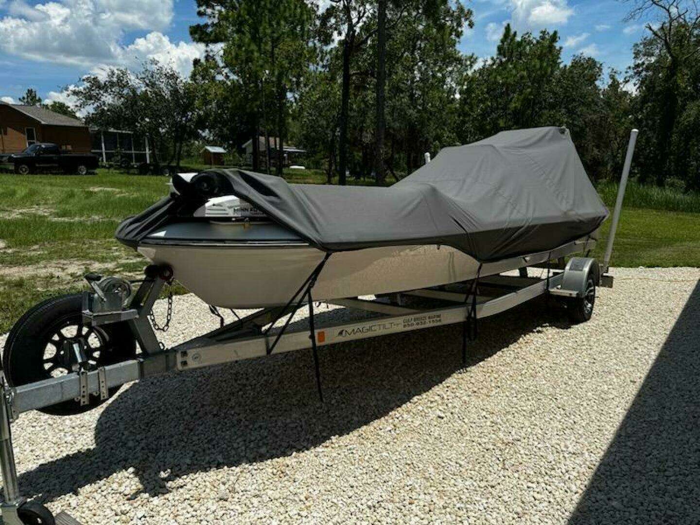 2019 Spyder FX19 Vapor - Image 4