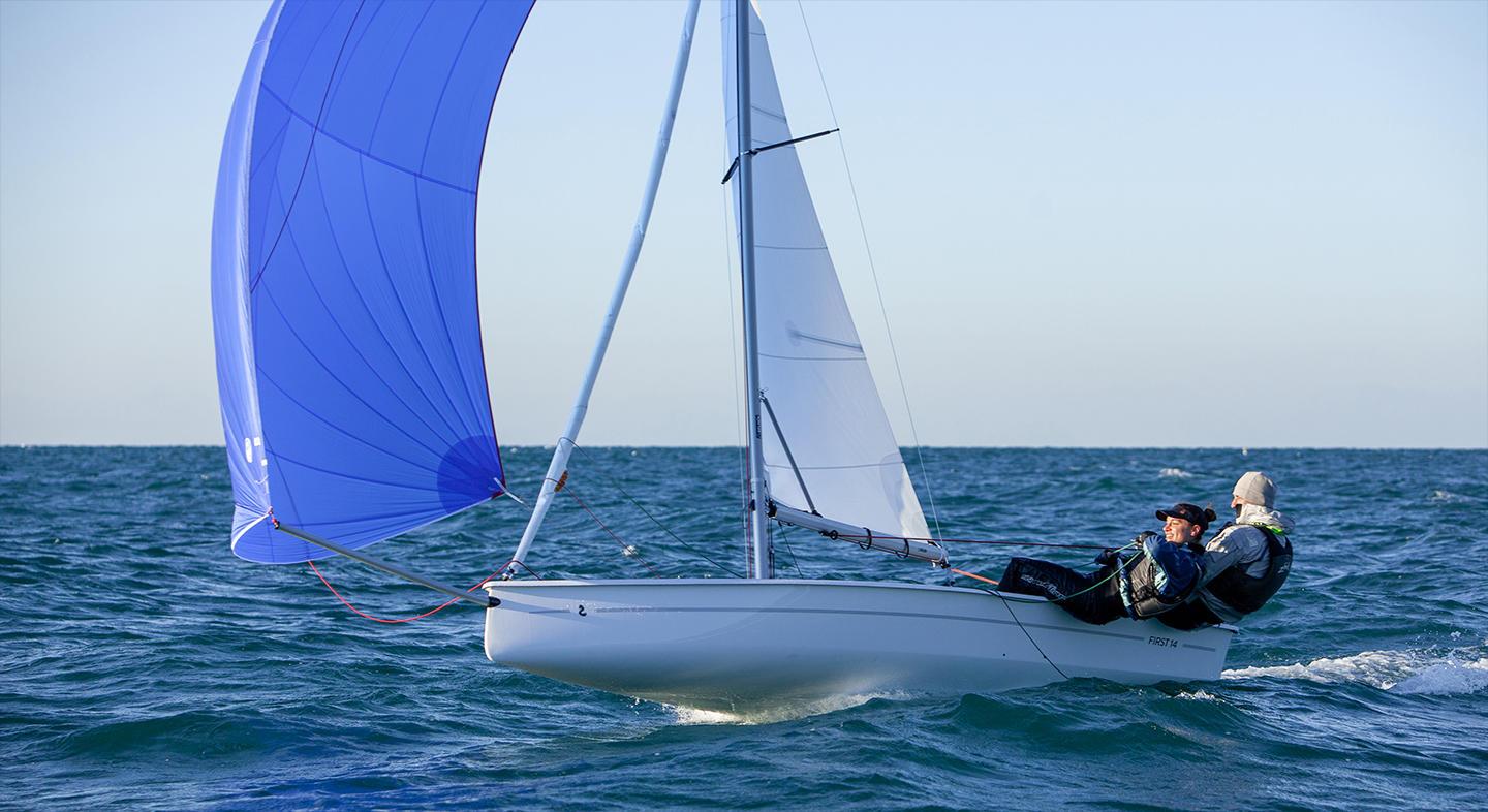 2021 Beneteau First 14