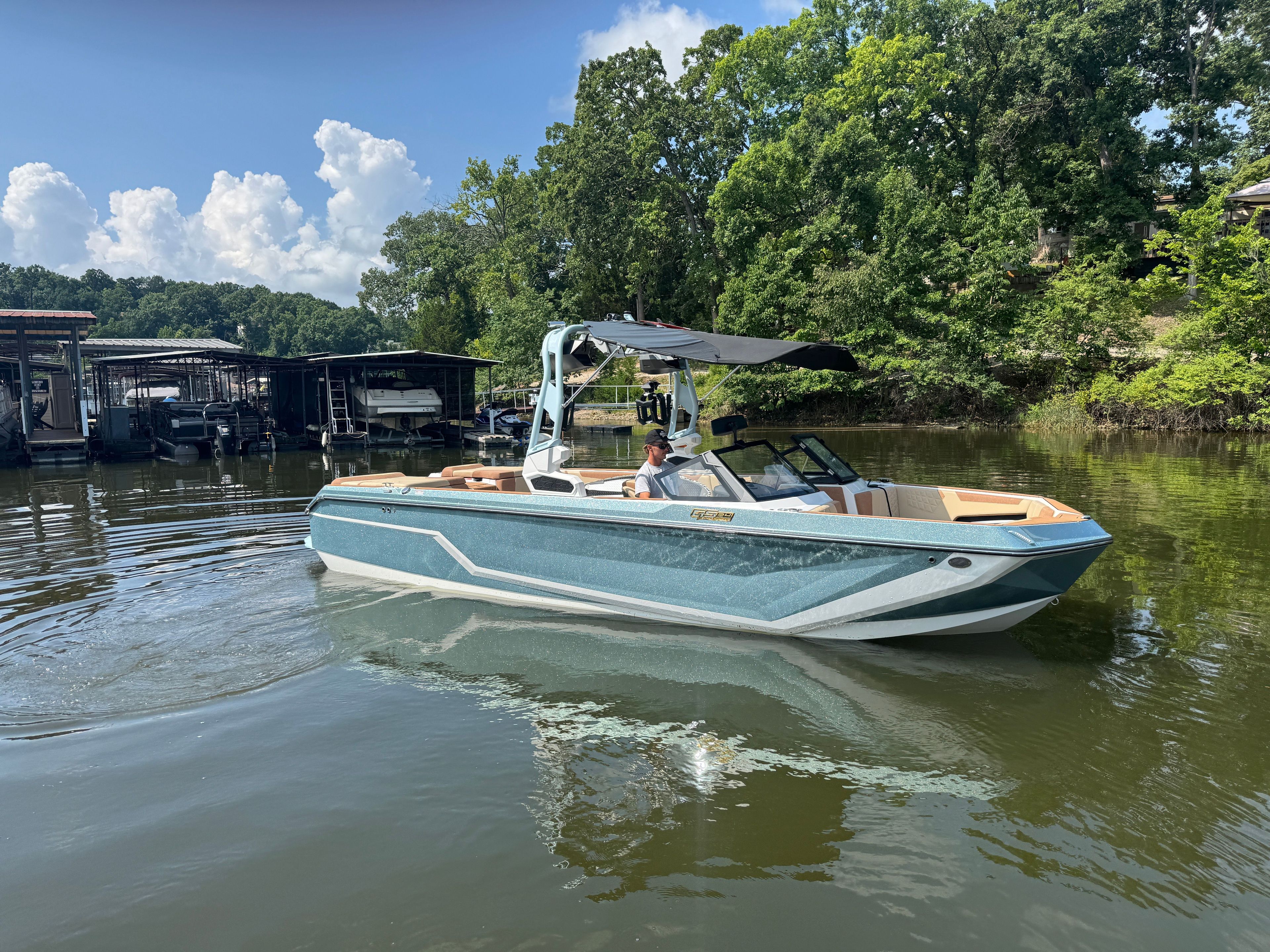 2025 Nautique Super Air Nautique GS24 - 12