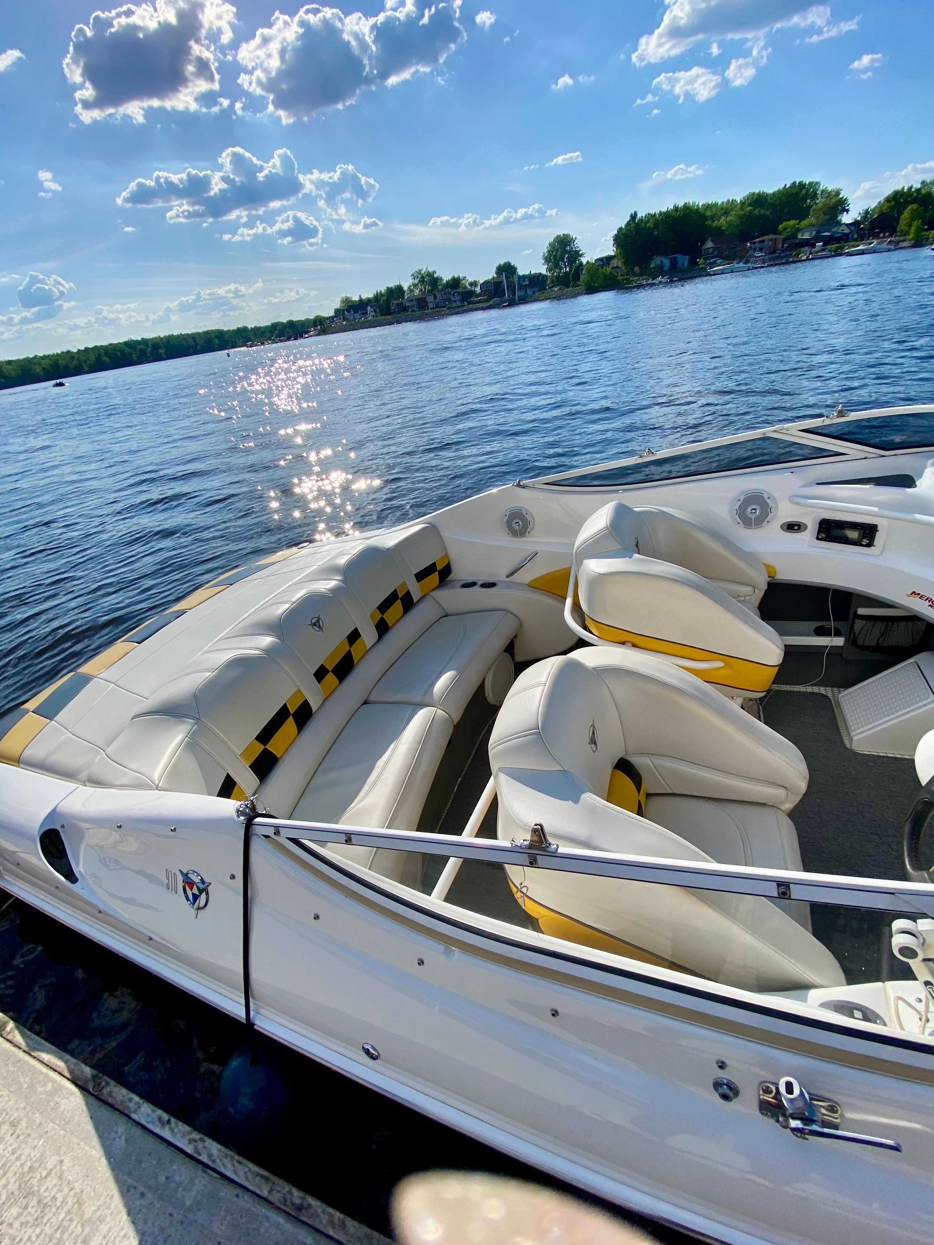 2005 Campion Chase 910i - 17
