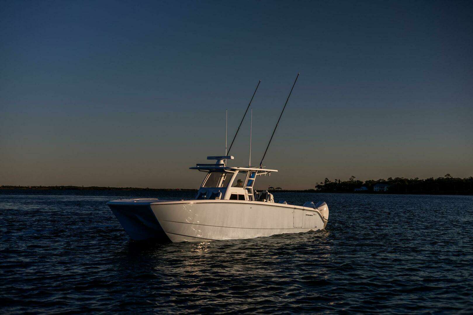 2026 Invincible 38 Catamaran - Image 3