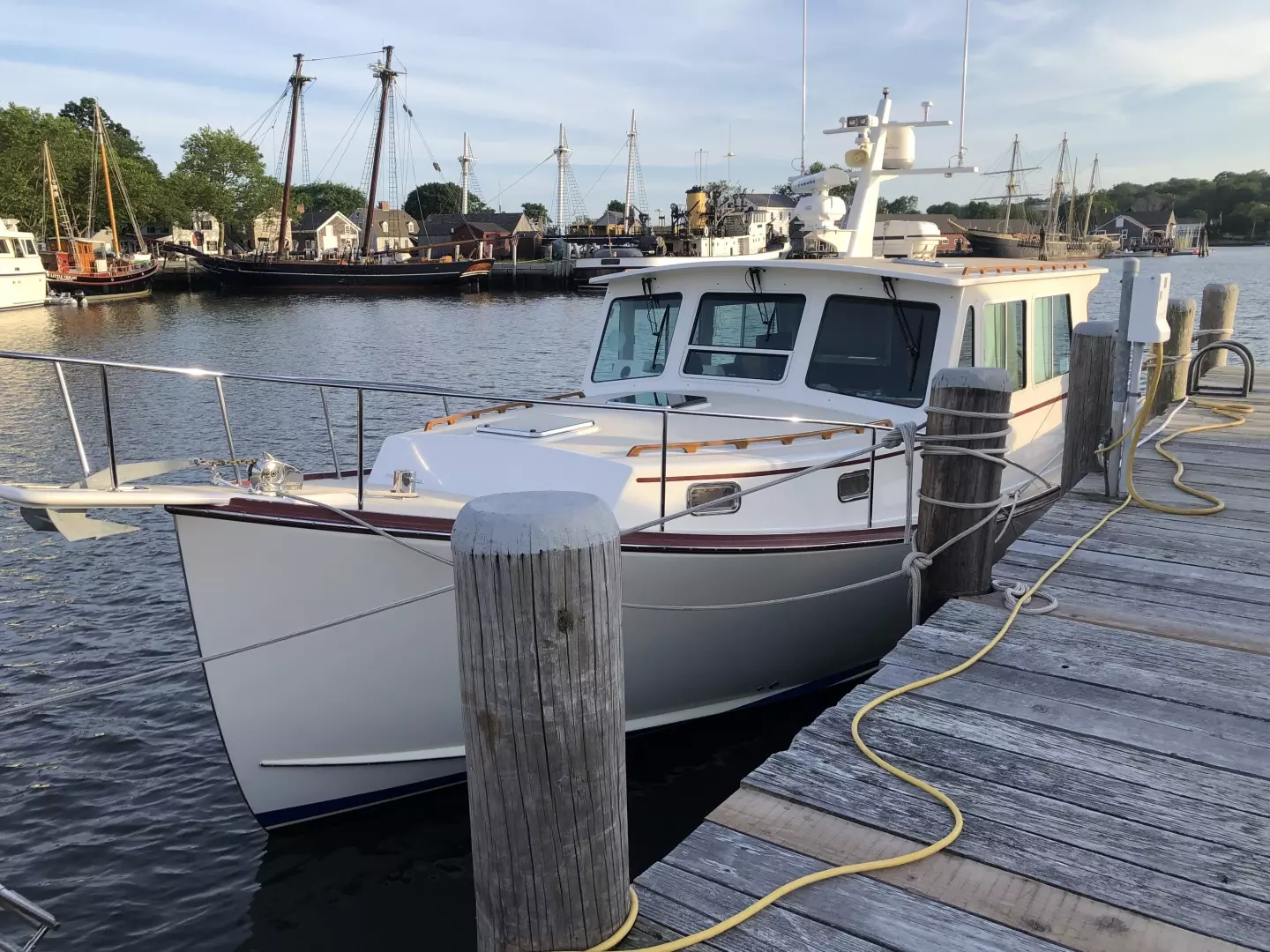 2007 Northern Bay 38 - Image 6