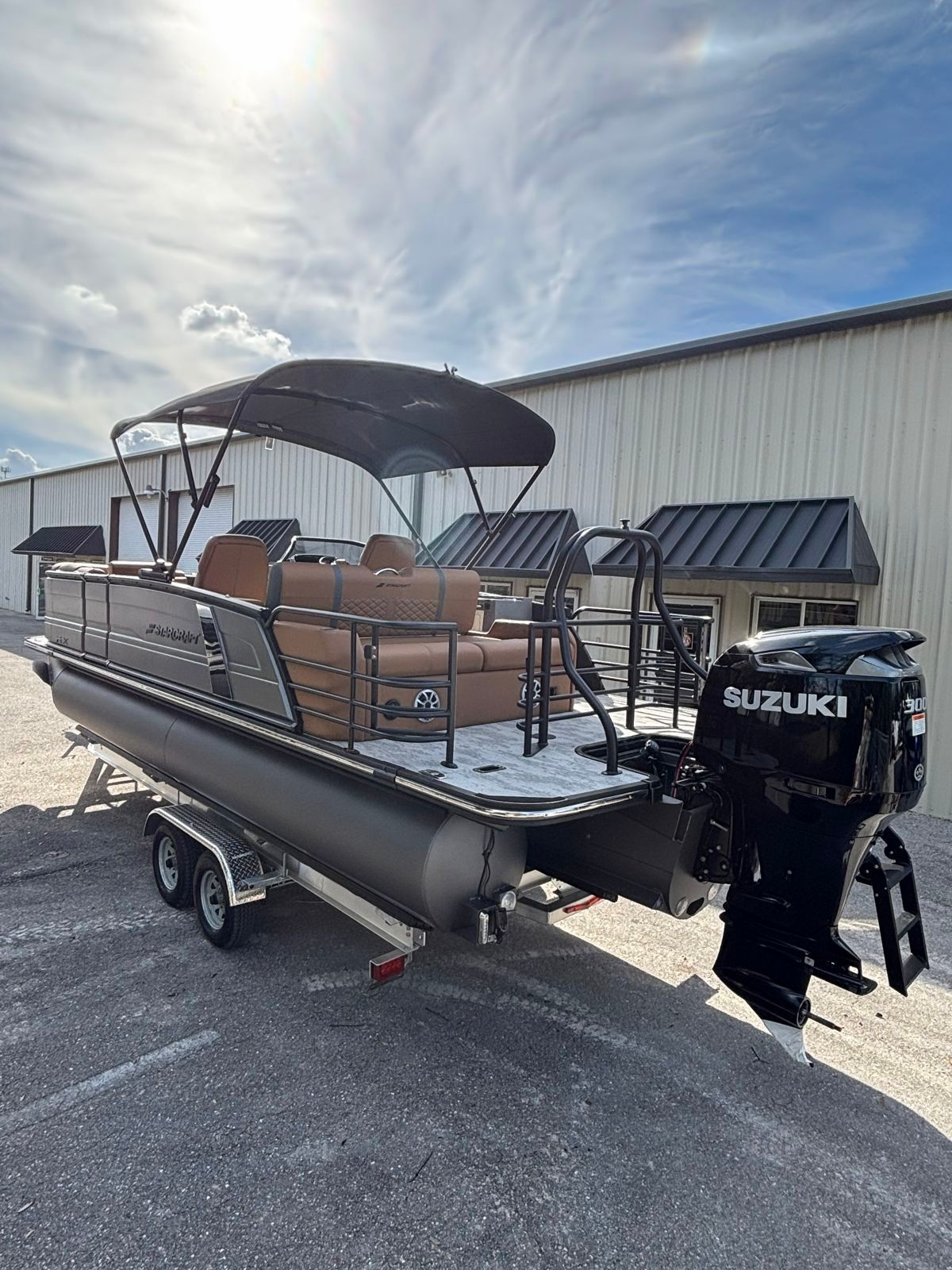 2026 Starcraft Pontoon RX 23 Q DH - 5