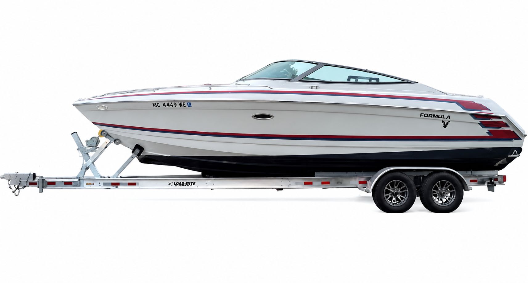 1997 Formula 280 Sun Sport