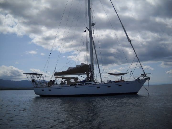 1982 Tatoosh Center Cockpit Sail - 2