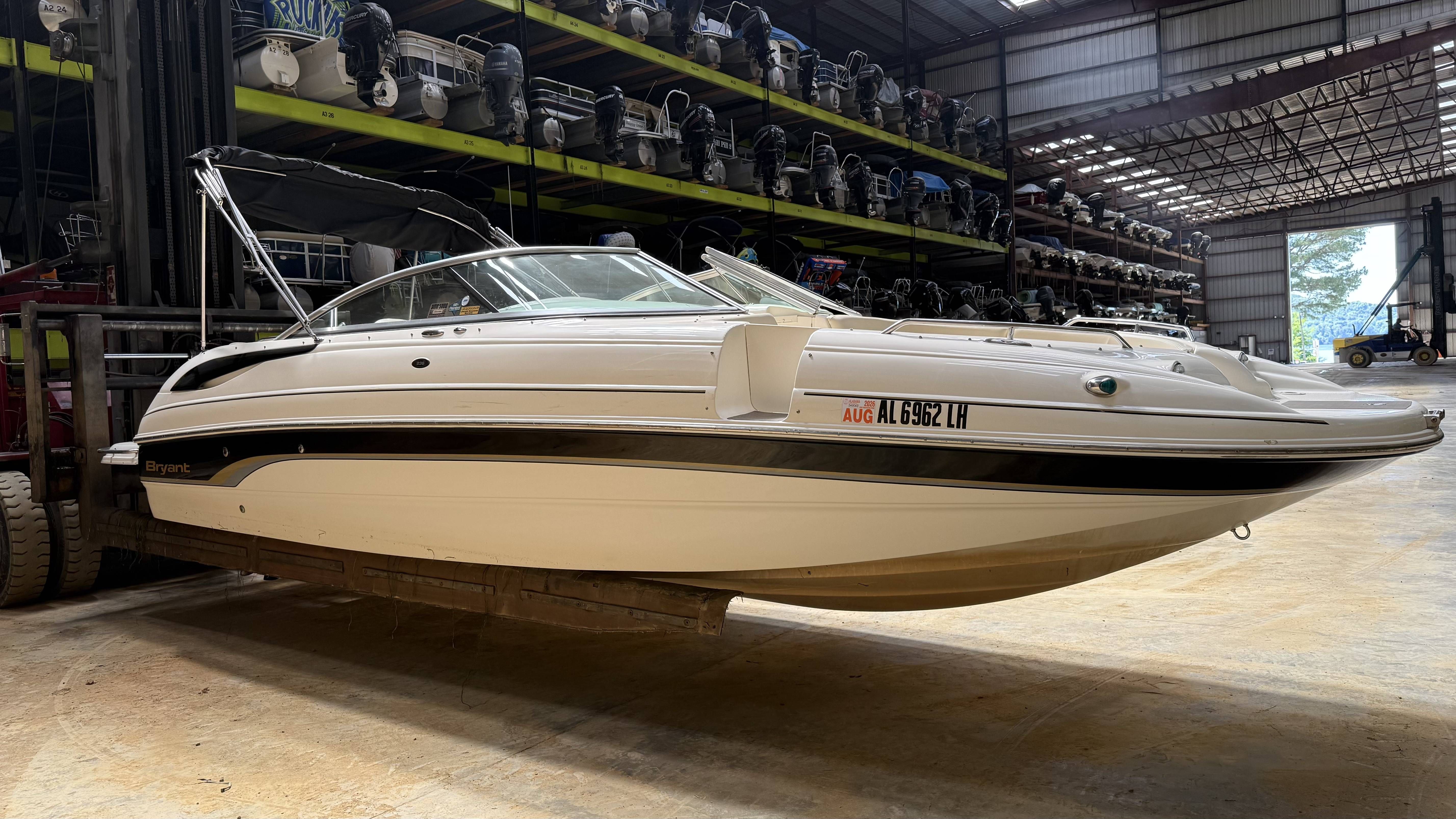 2005 Bryant 236DB
