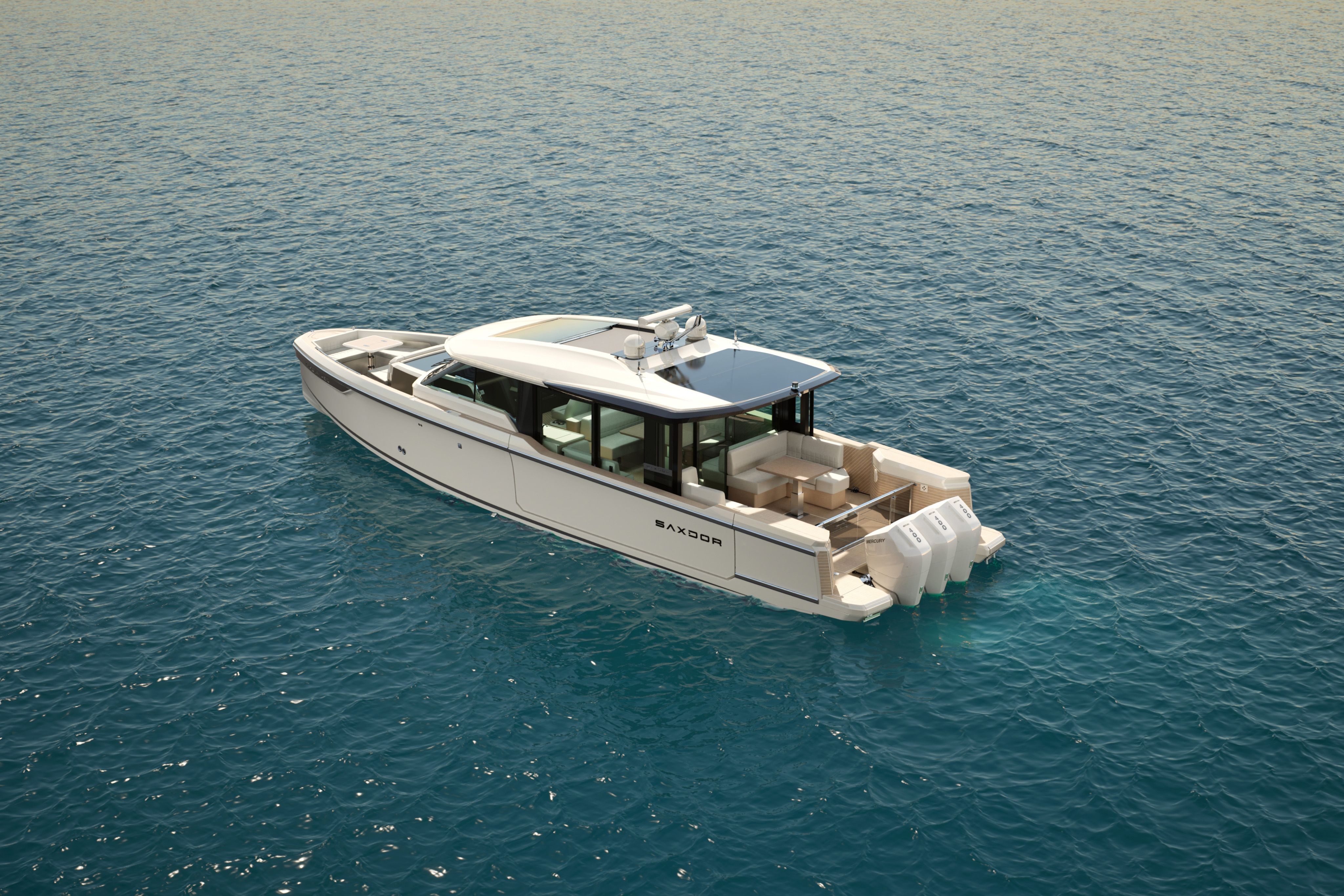 2026 Saxdor 460 GTC - 9