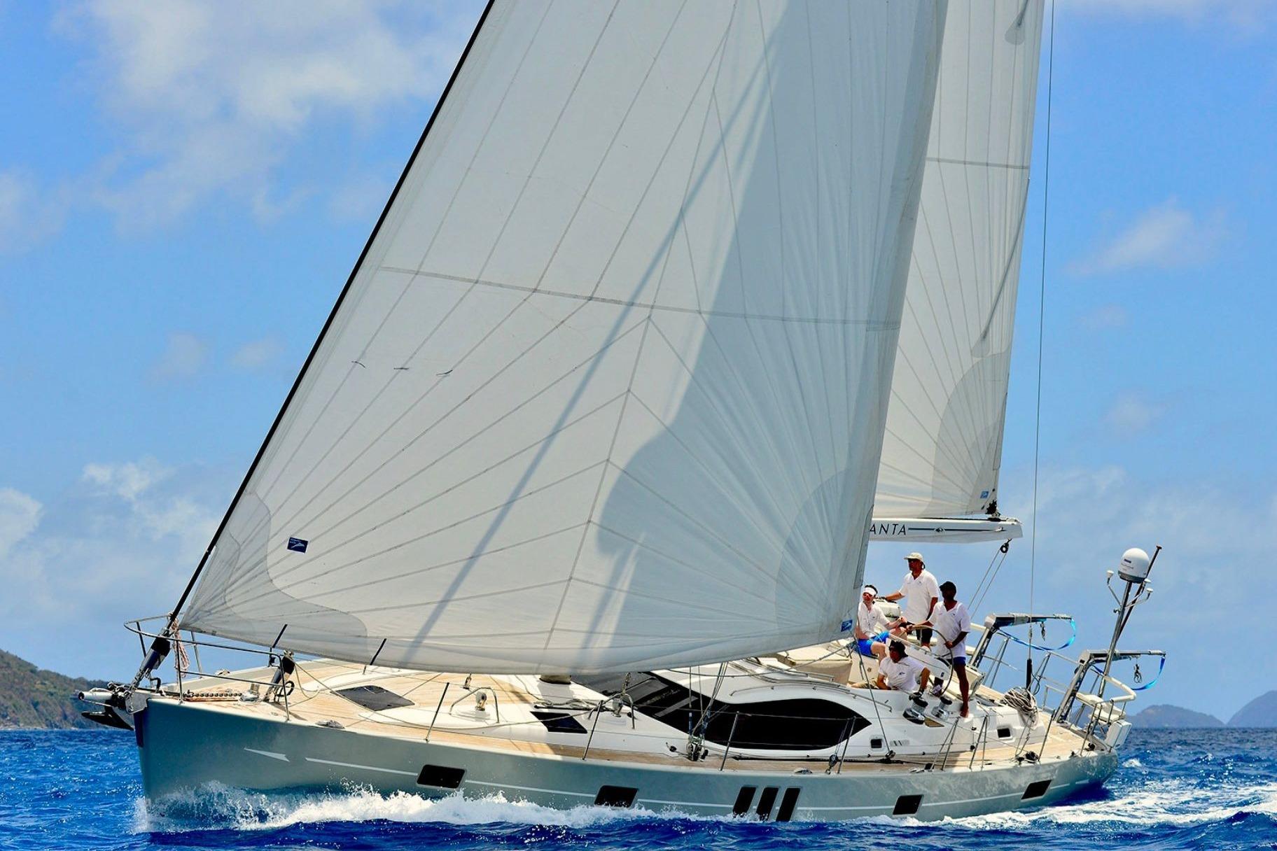 2014 Oyster 575