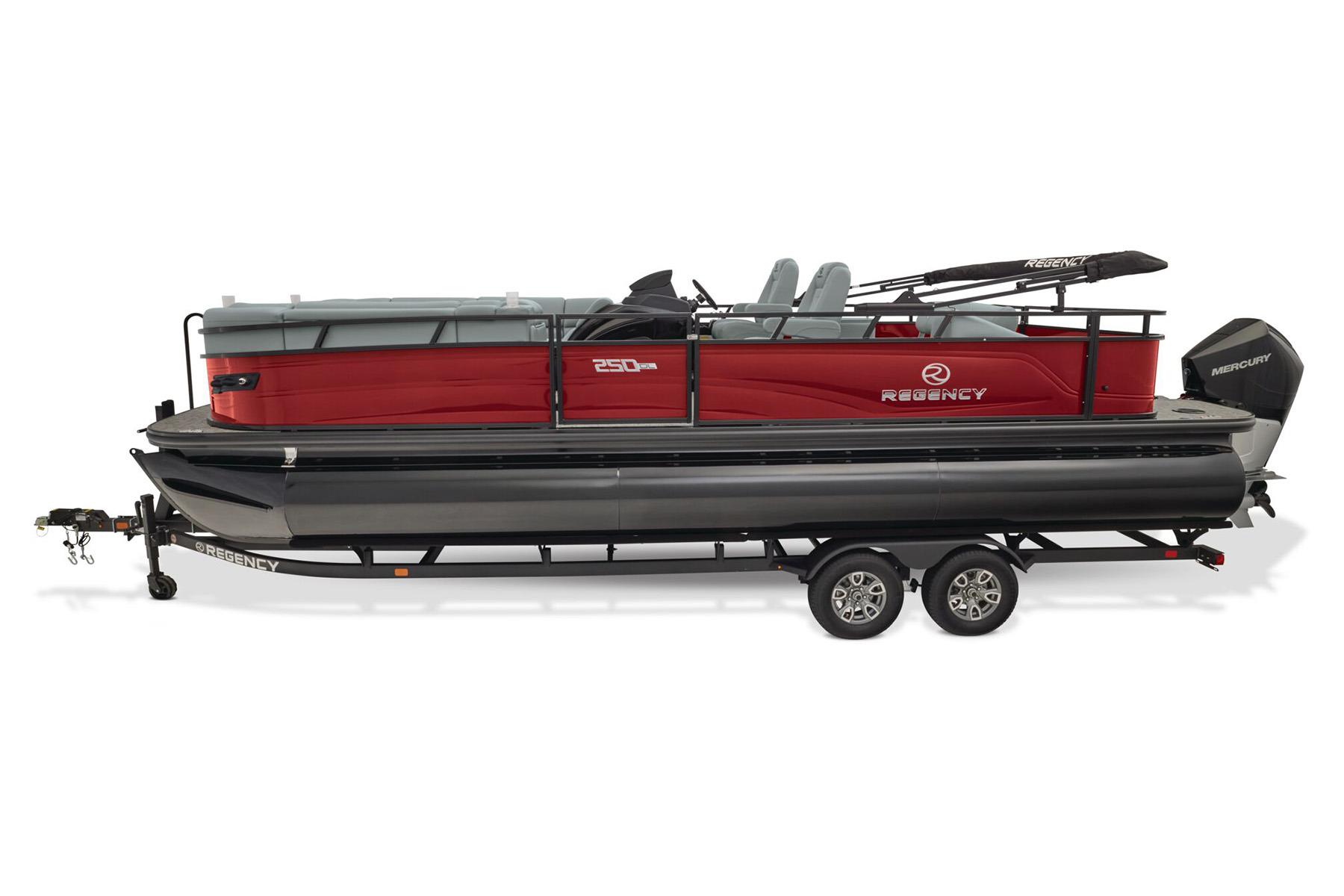 2026 Regency 250 DL RF - 4