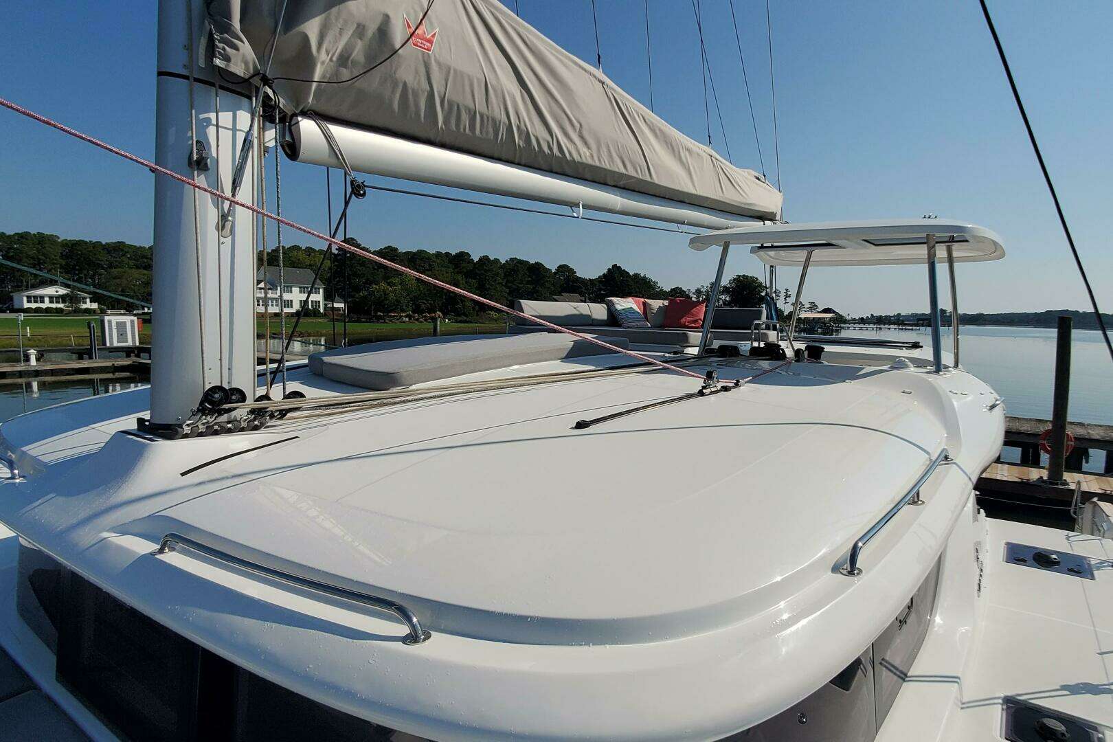2026 Lagoon 43 Owner's Version - Image 33