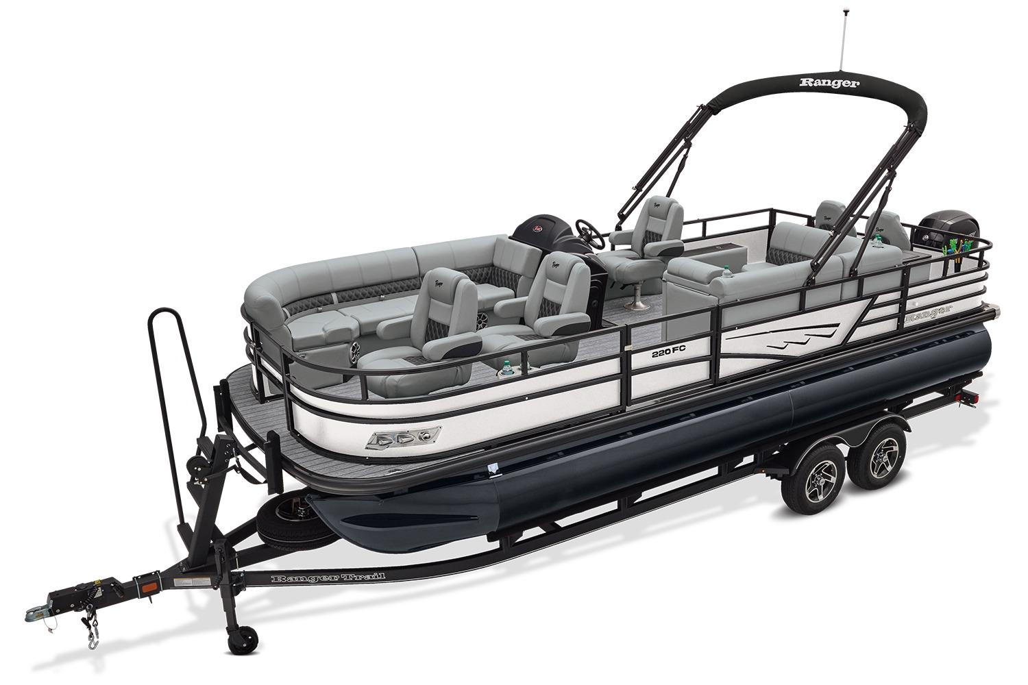 2026 Ranger 220FC - 60