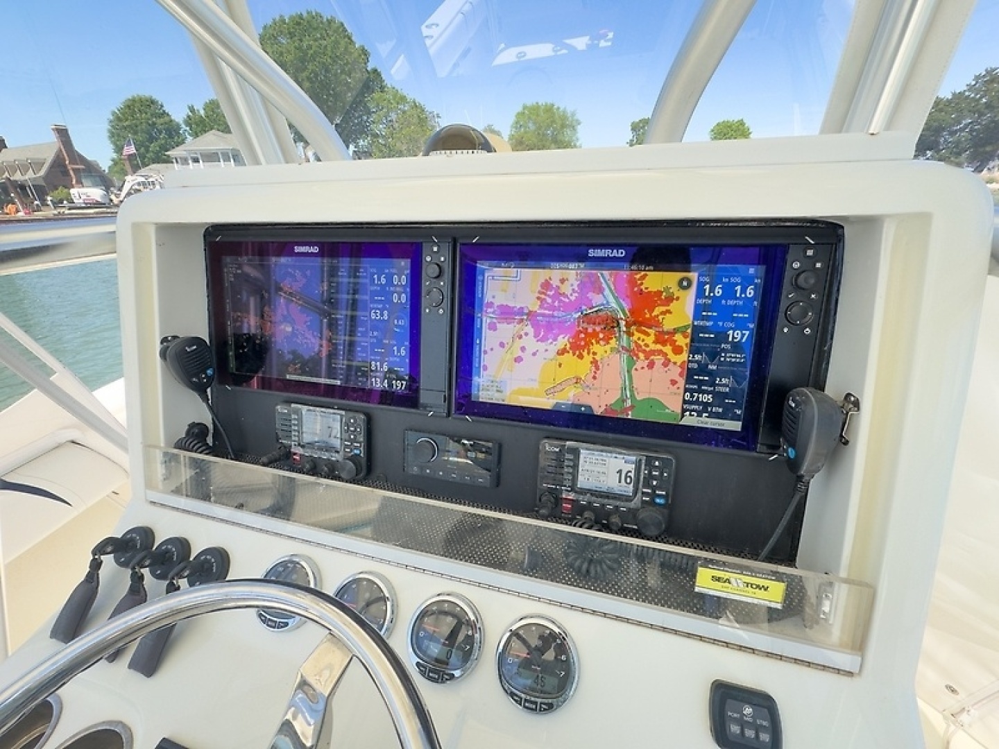 2014 SeaVee 340B - Image 3