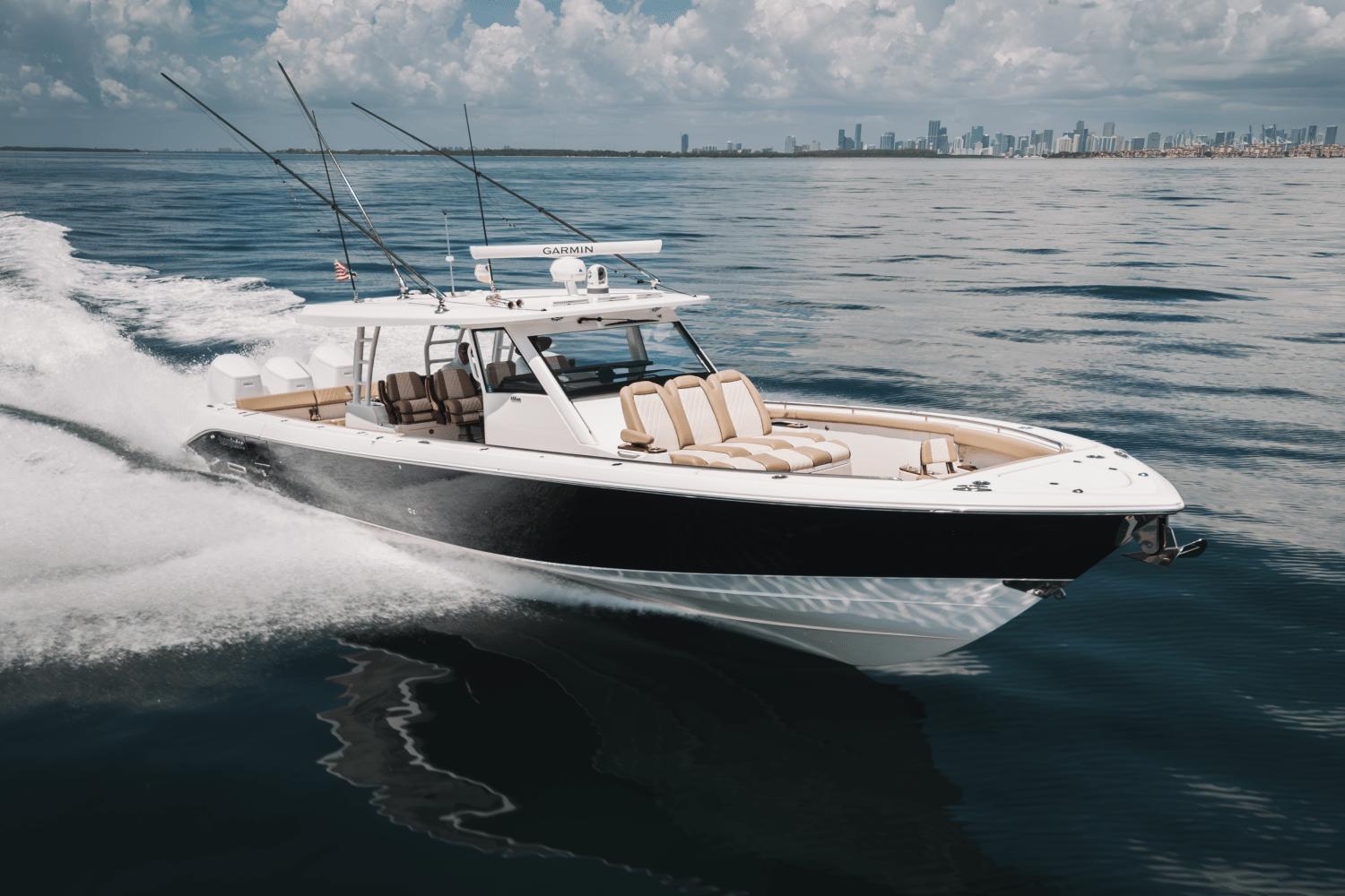 2023 Everglades 455 Center Console - 10