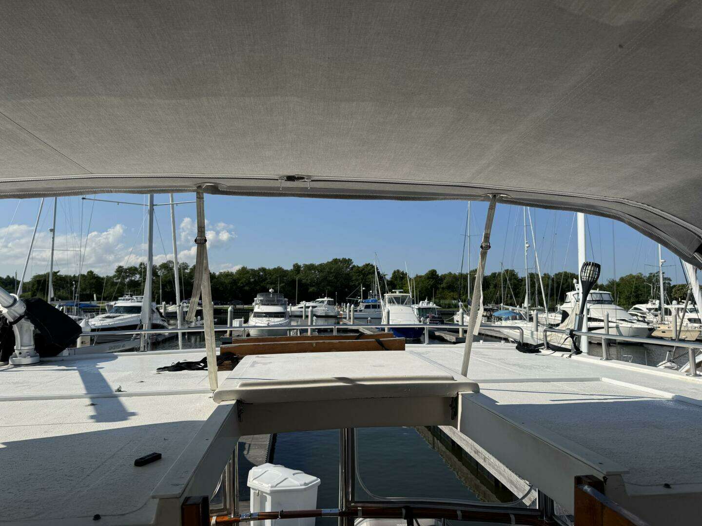 1990 Marine Trader Tradewinds - Image 18