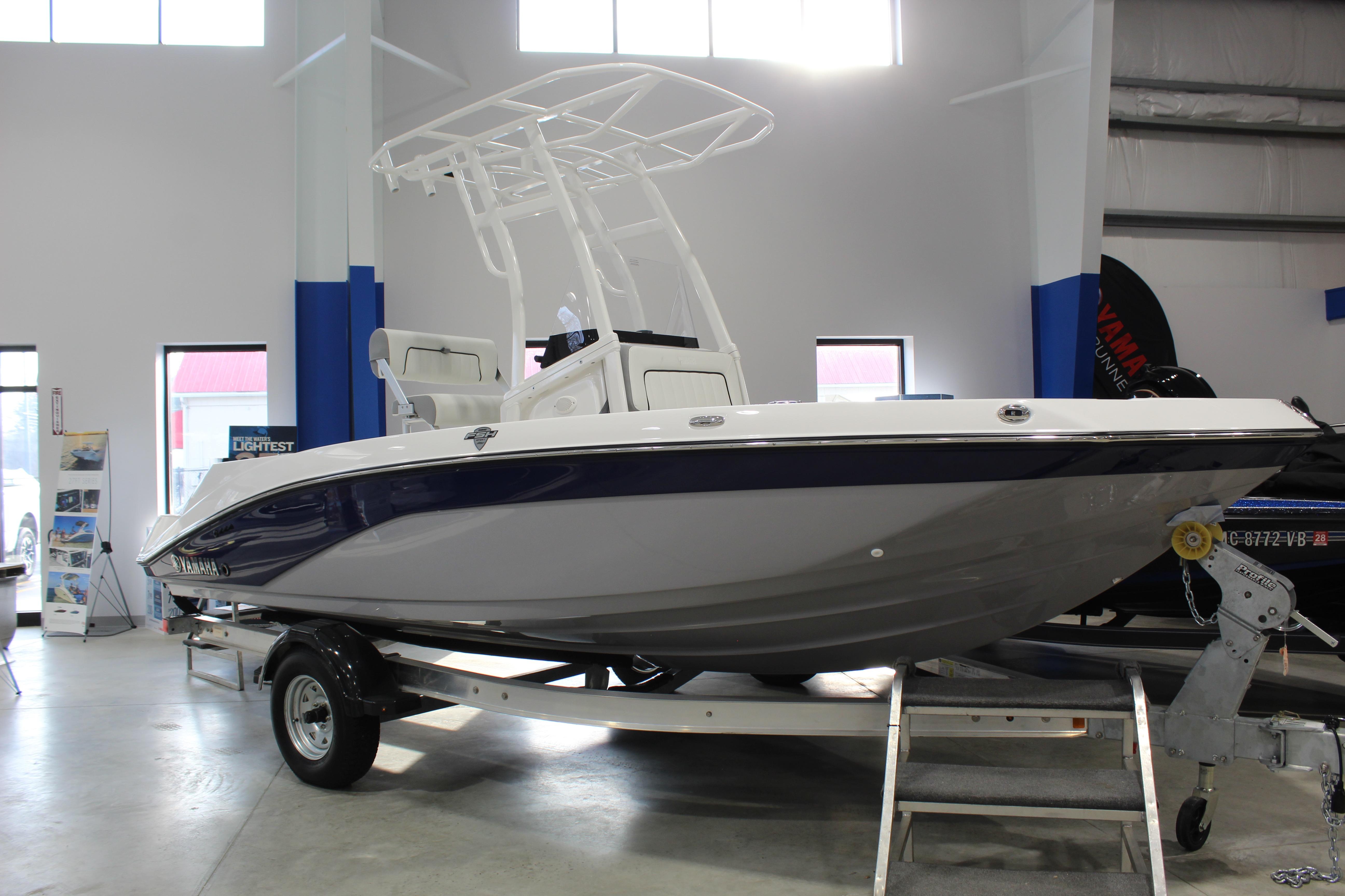2026 Yamaha Boats 195 FSH Sport