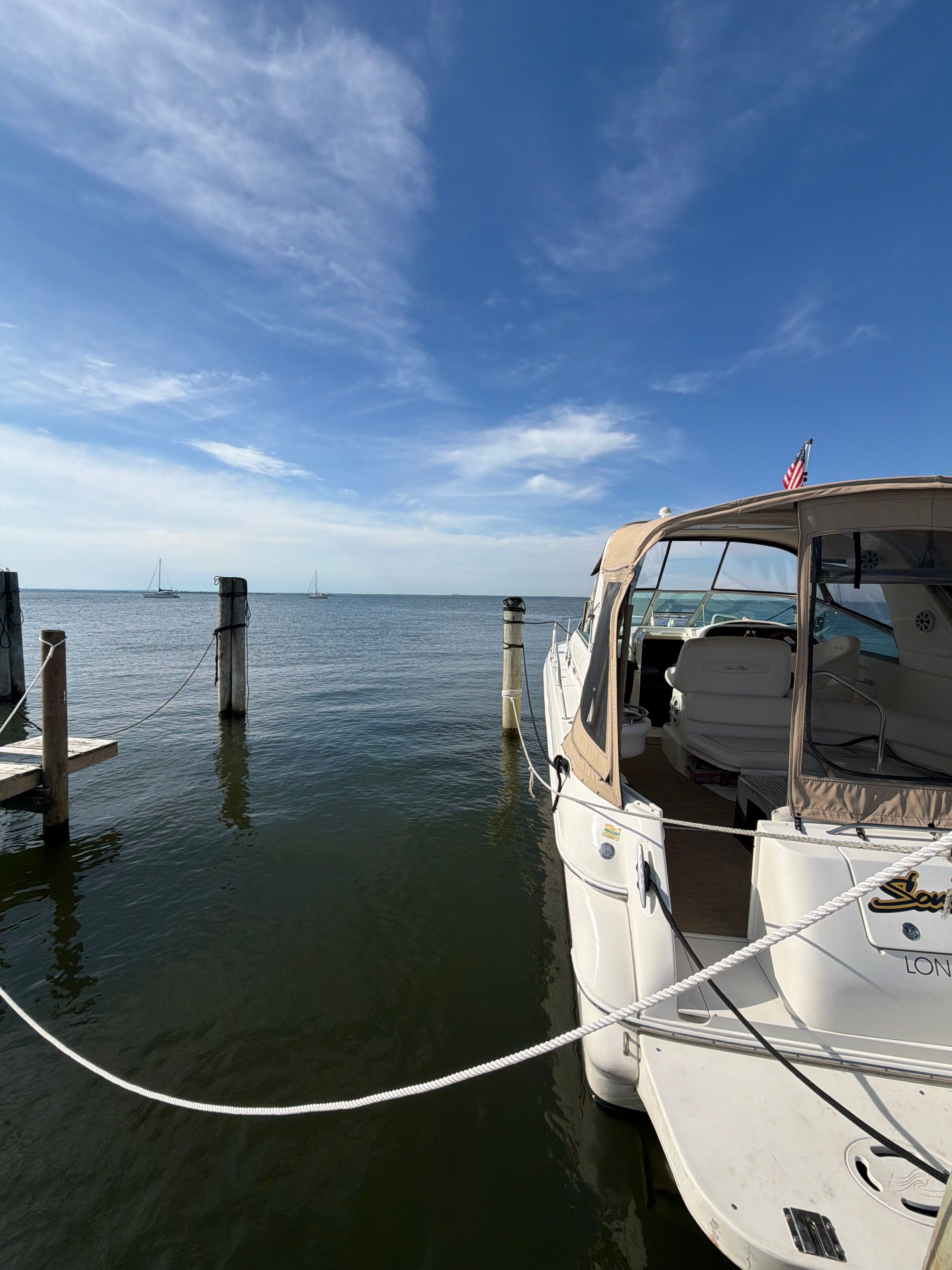 2001 Sea Ray Sundancer 310 - 11
