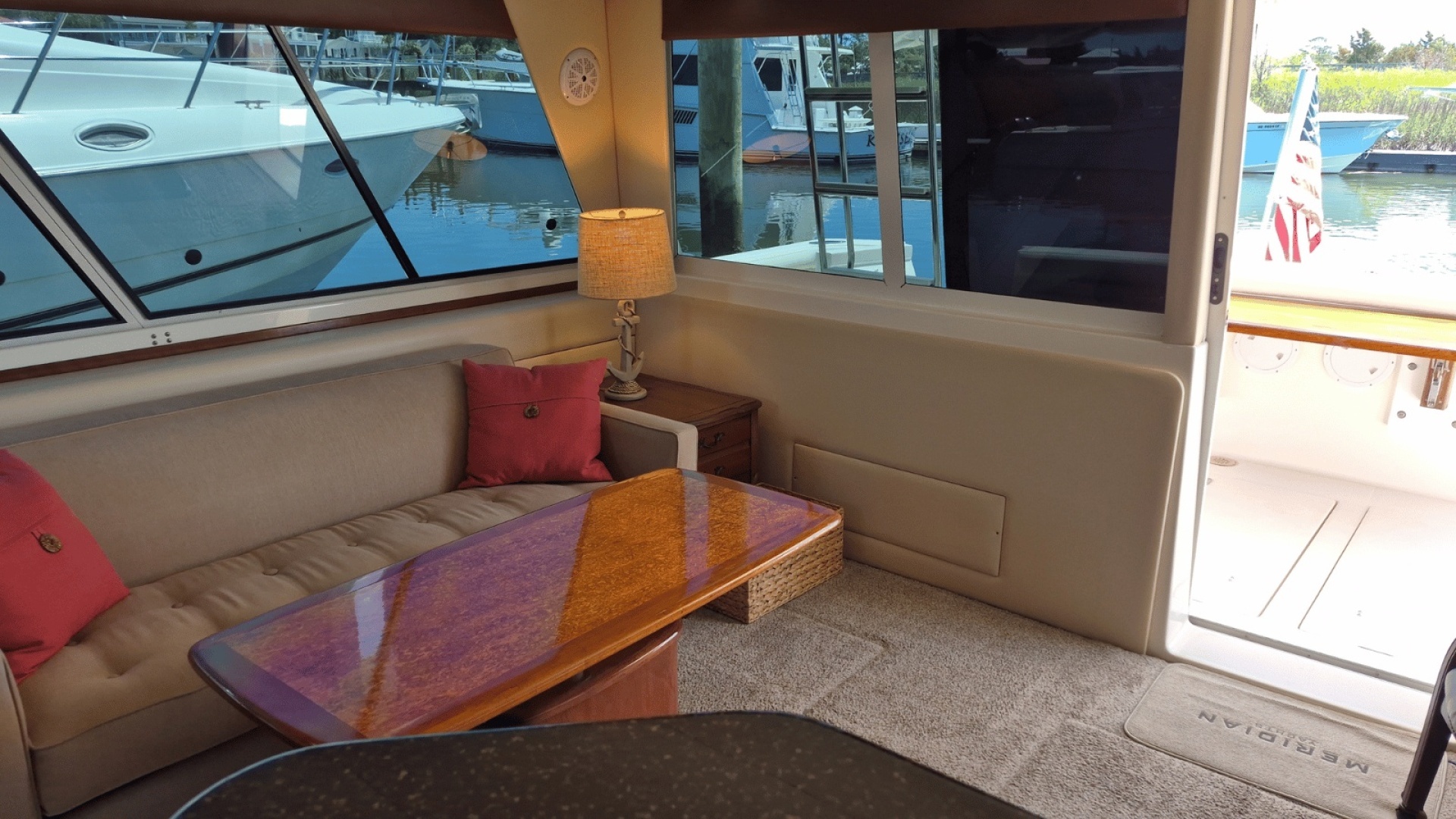 2008 Meridian 490 Pilot House - Image 14