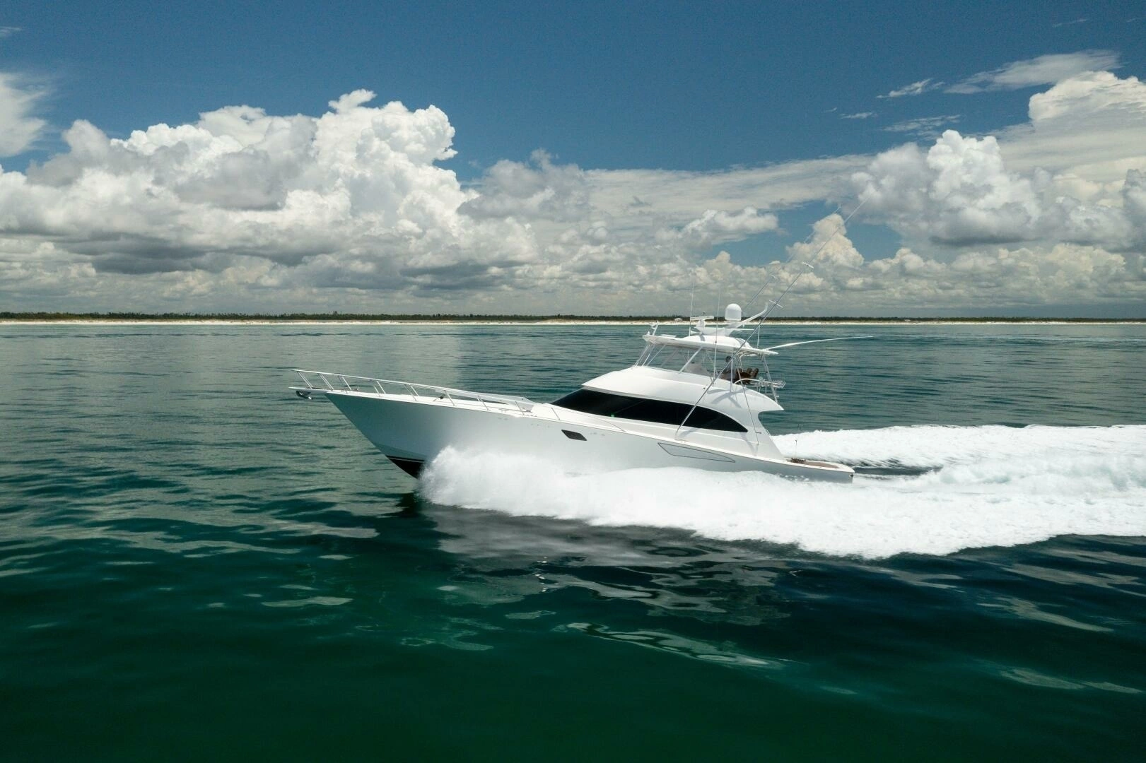 2015 Viking 70 Convertible - Image 45
