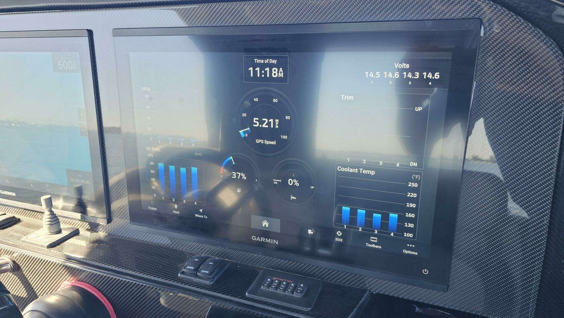2024 Nor-Tech 390 Sport Center Console - Image 29