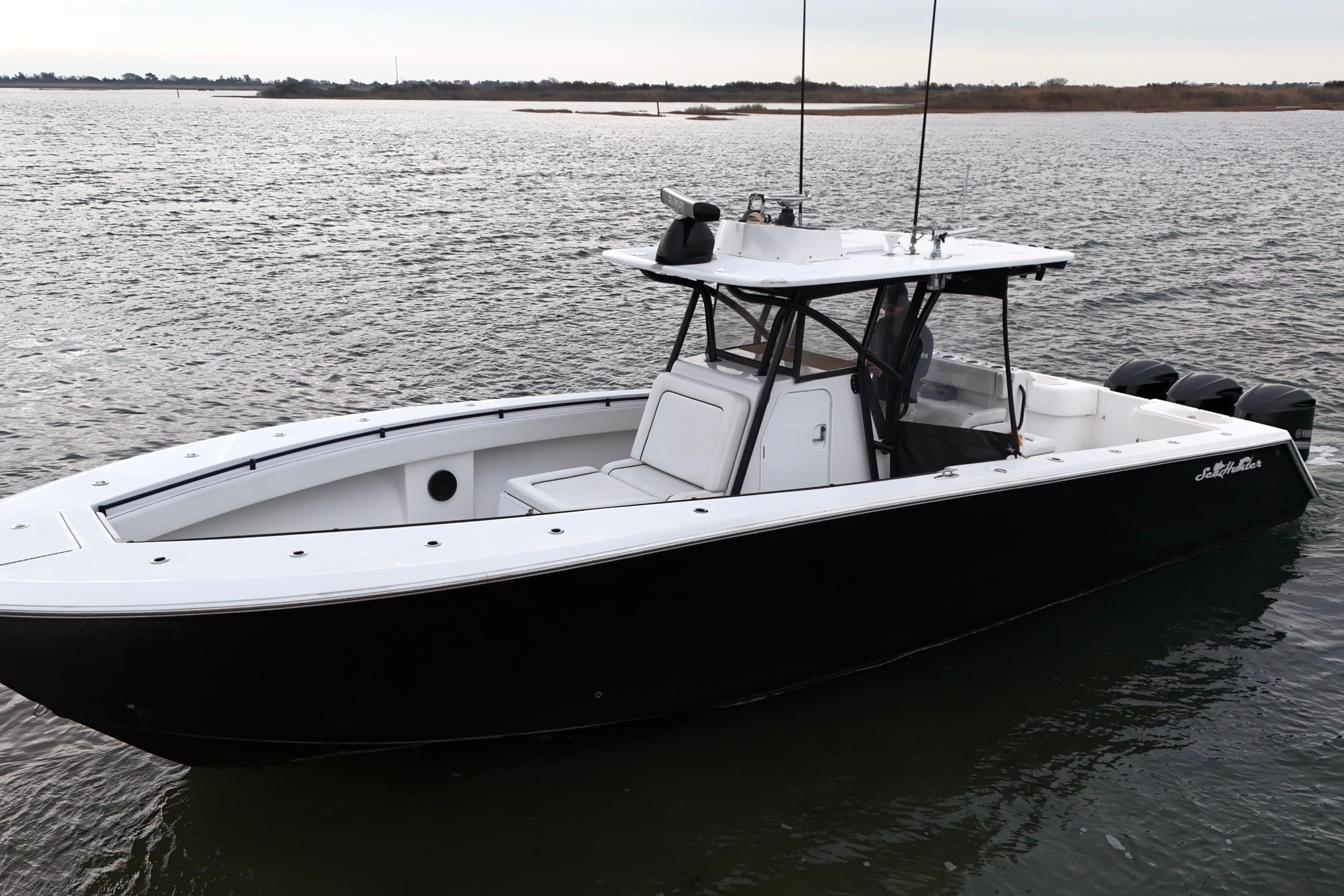 2016 SeaHunter 35 Tournament