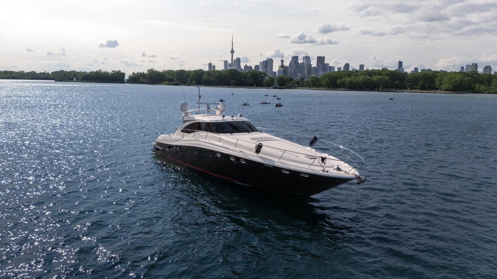 2003 Sea Ray 680 Sun Sport