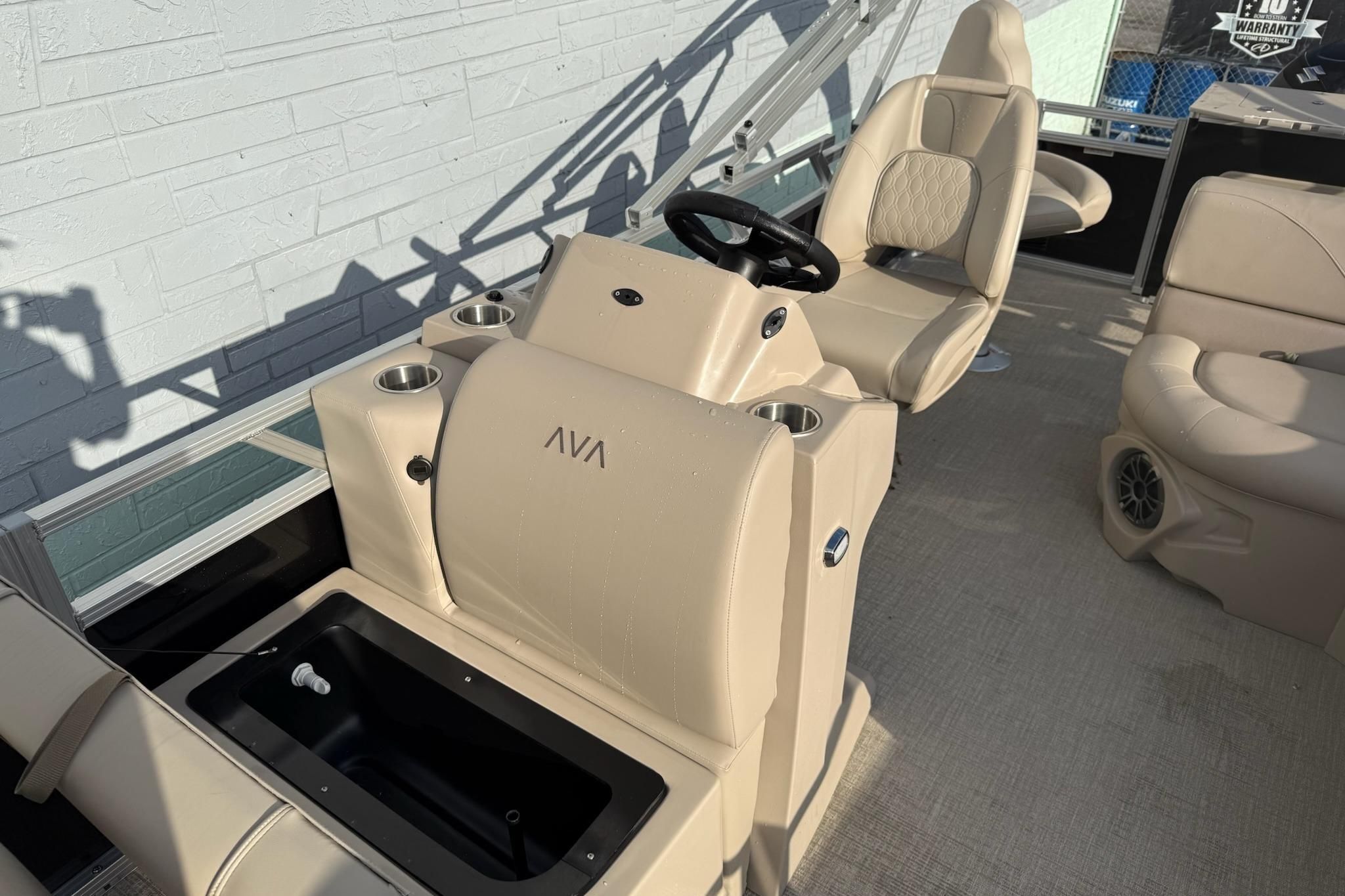 2025 Avalon VTX Quad Fish - 4