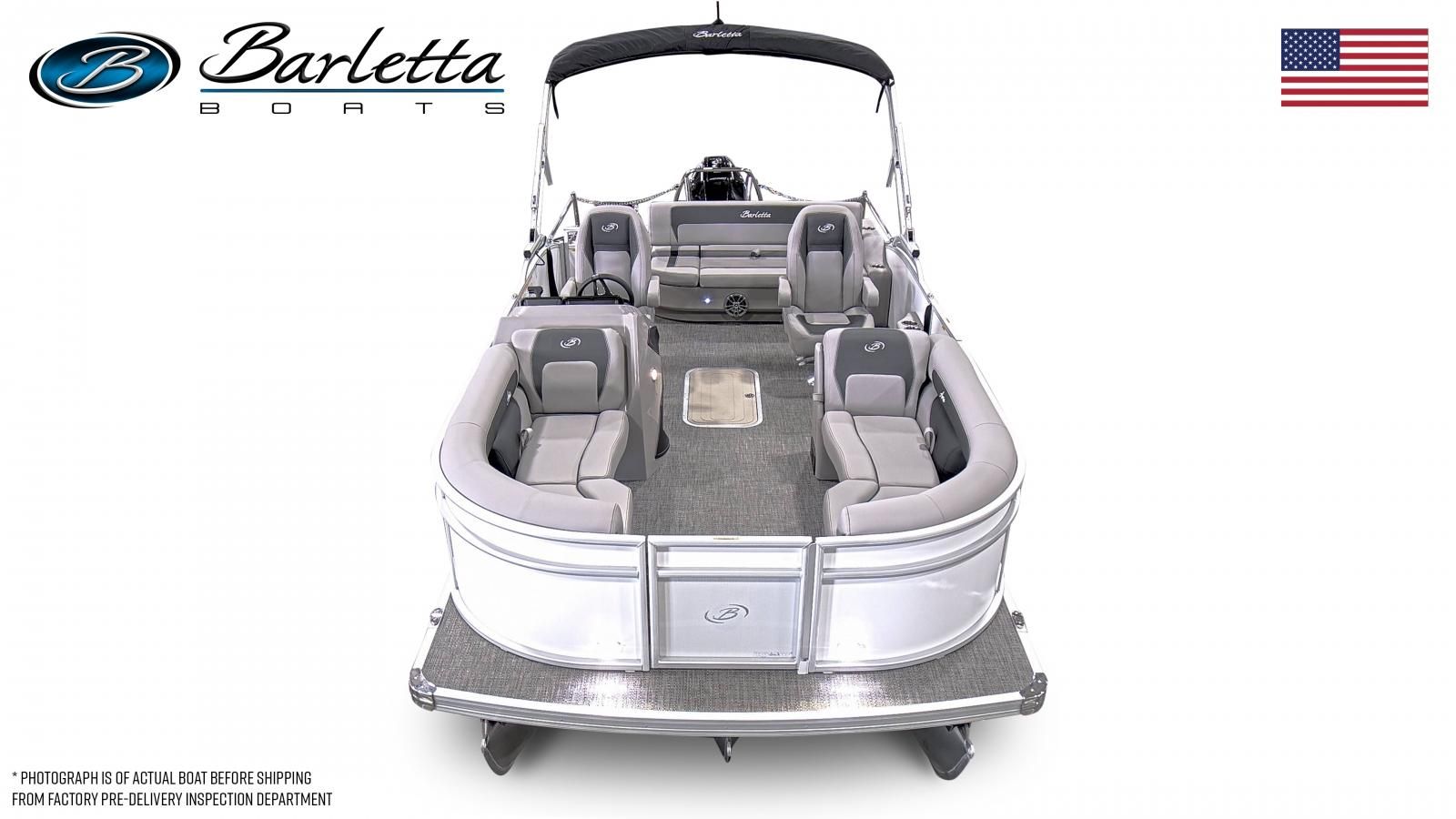 2026 Barletta ARIA A22UC - 38