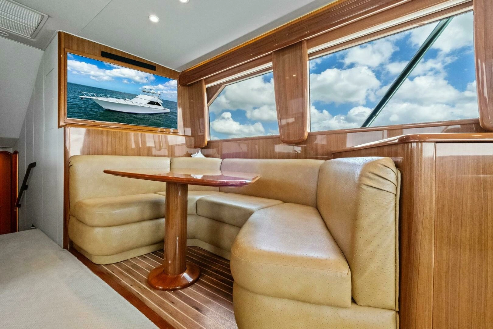 2008 Viking 64 Convertible - Image 45