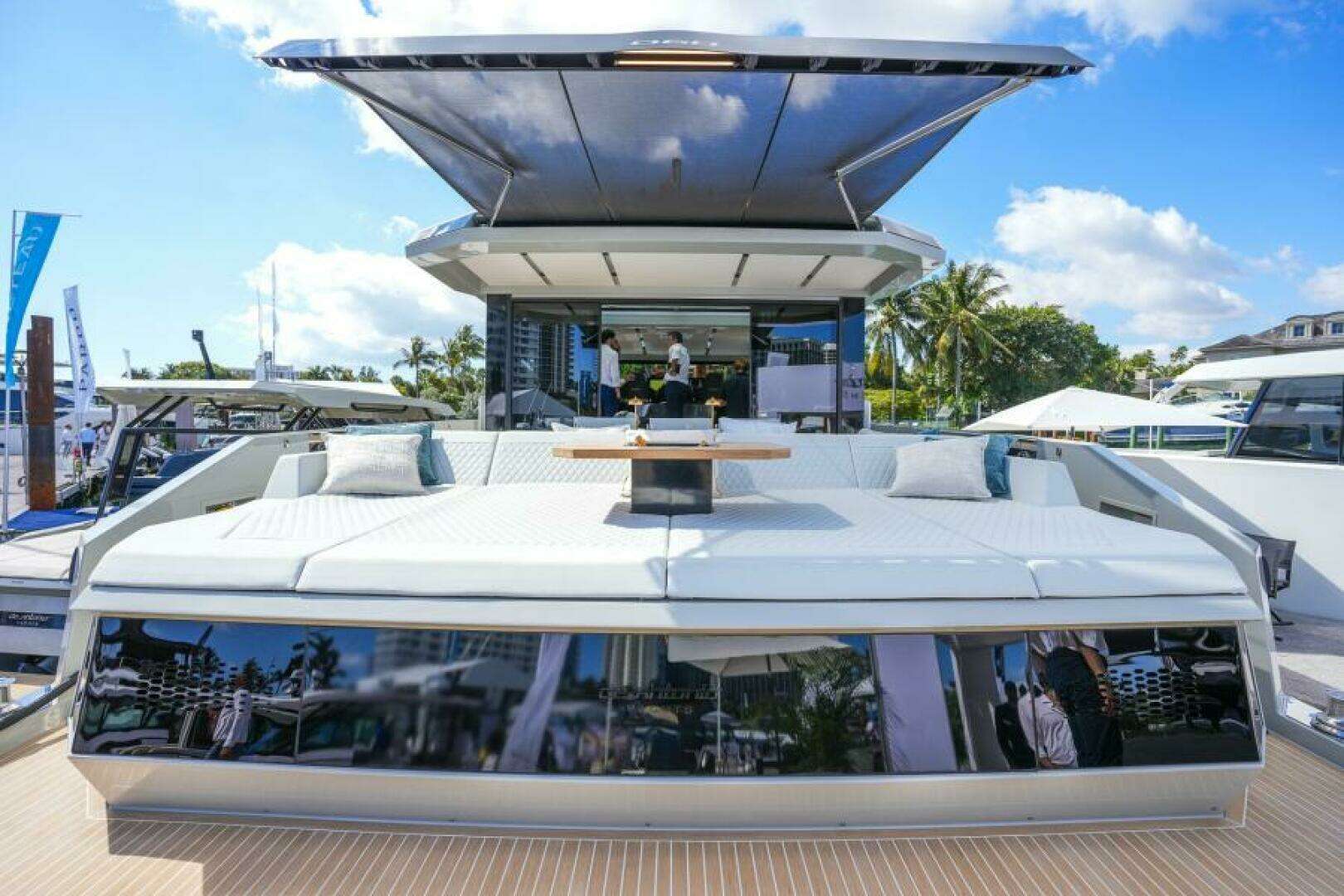 2026 De Antonio Yachts D60 - Image 11
