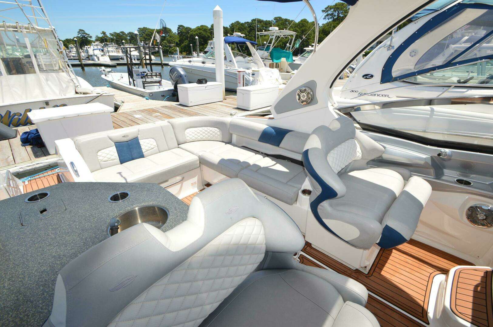 2013 Chaparral 327 SSX - Image 13