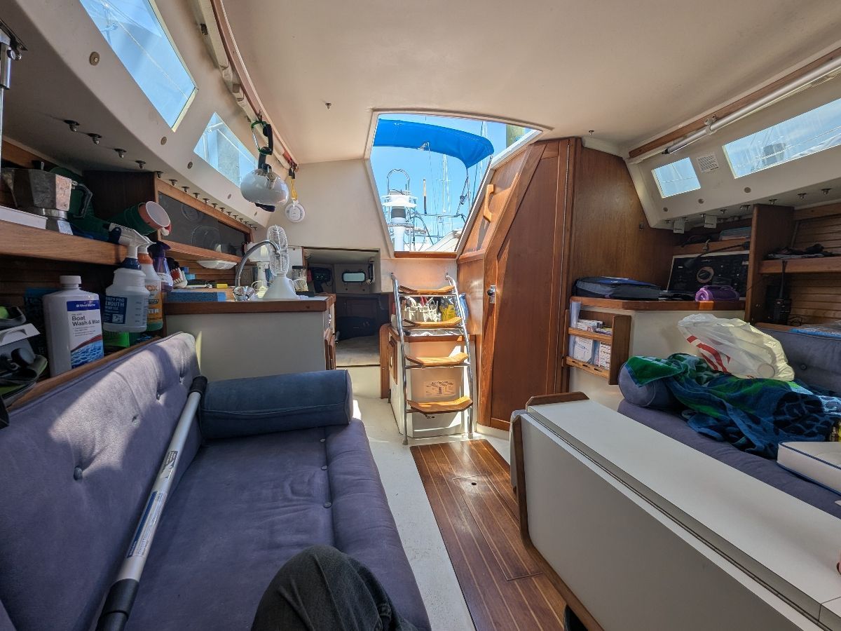 1993 Catalina 28 - 8