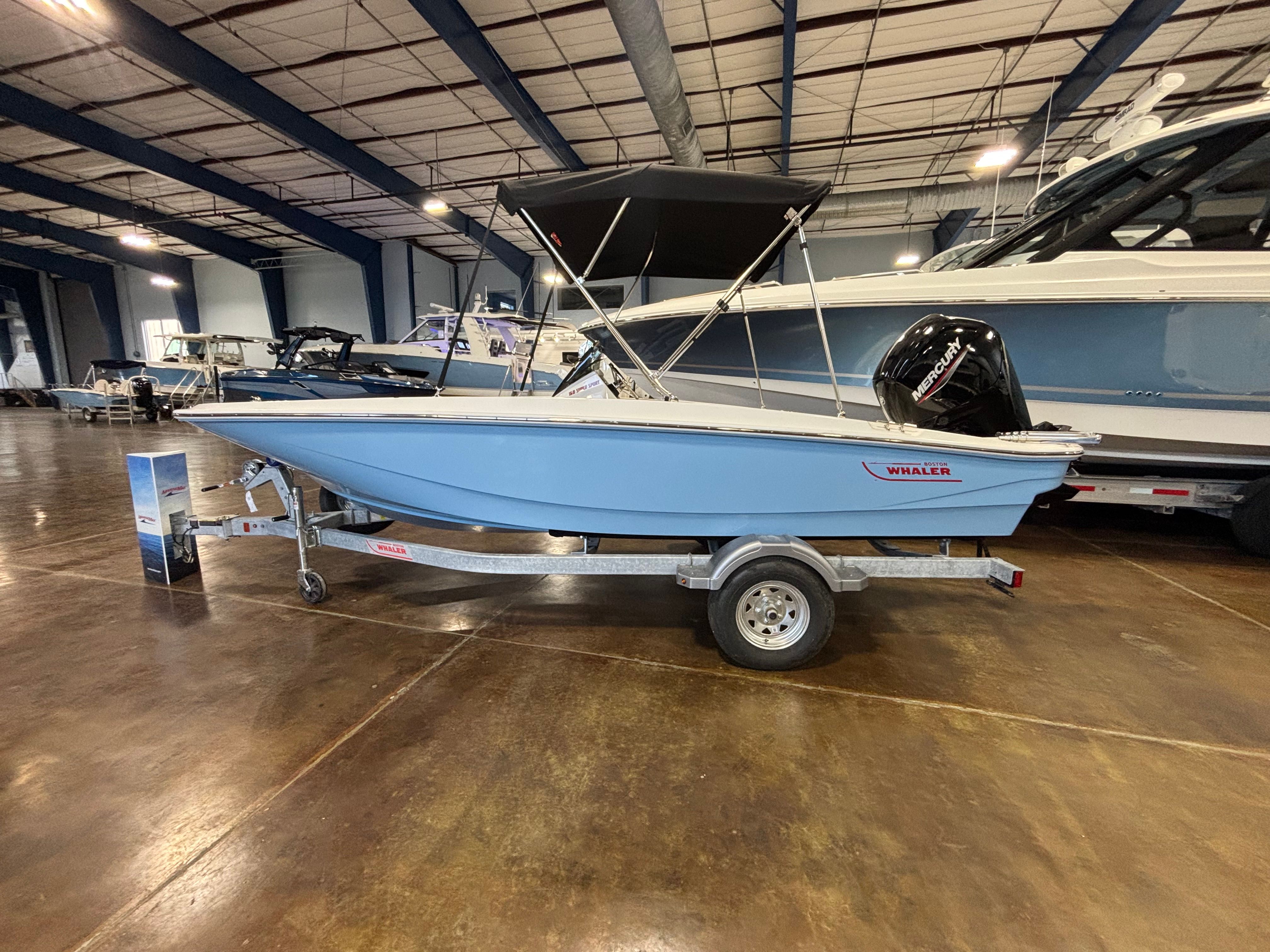 2026 Boston Whaler 160 Super Sport
