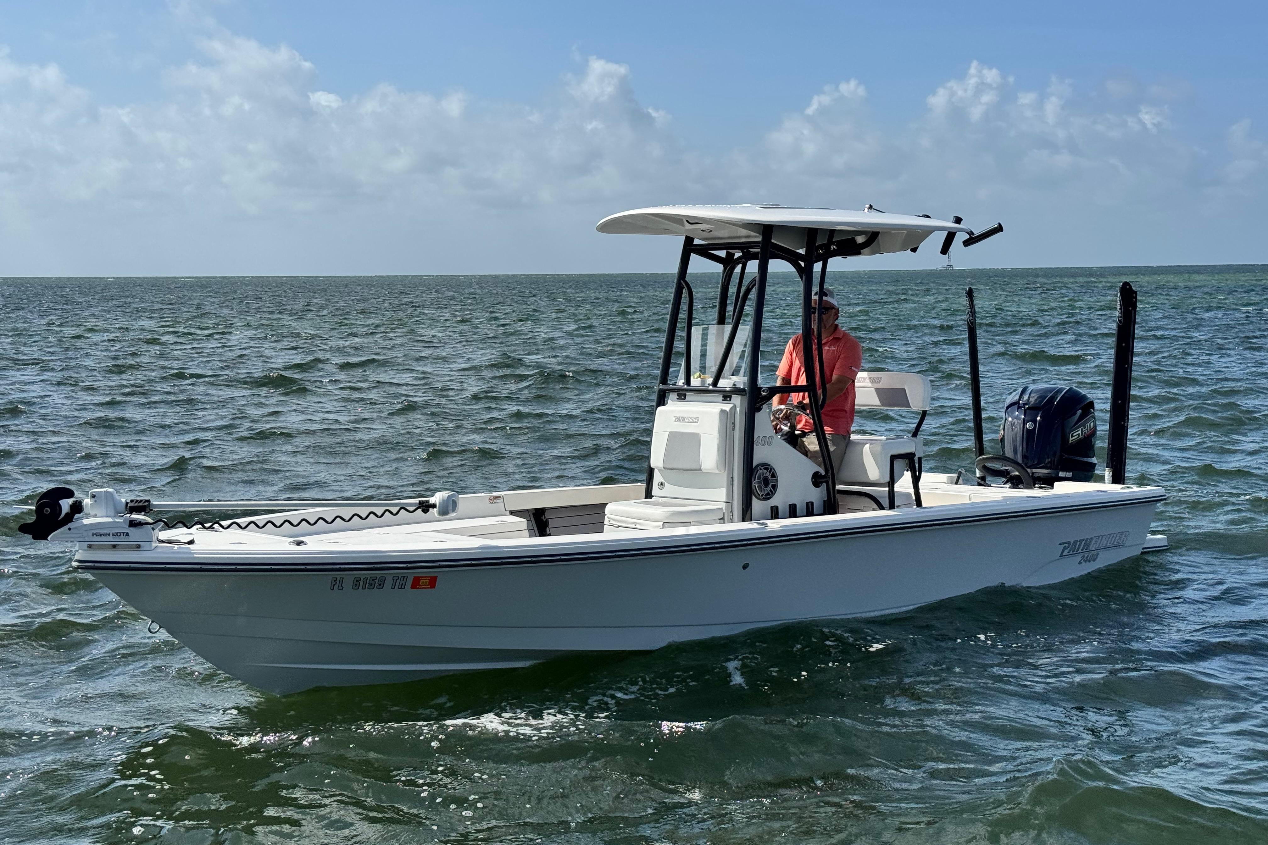 2022 Pathfinder 2400 TRS
