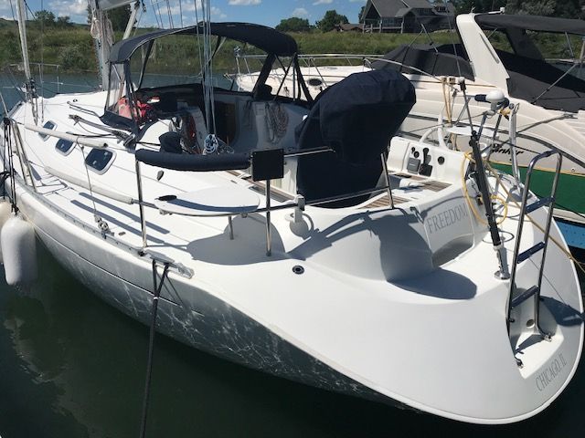 1997 Beneteau First 36s7 - 23
