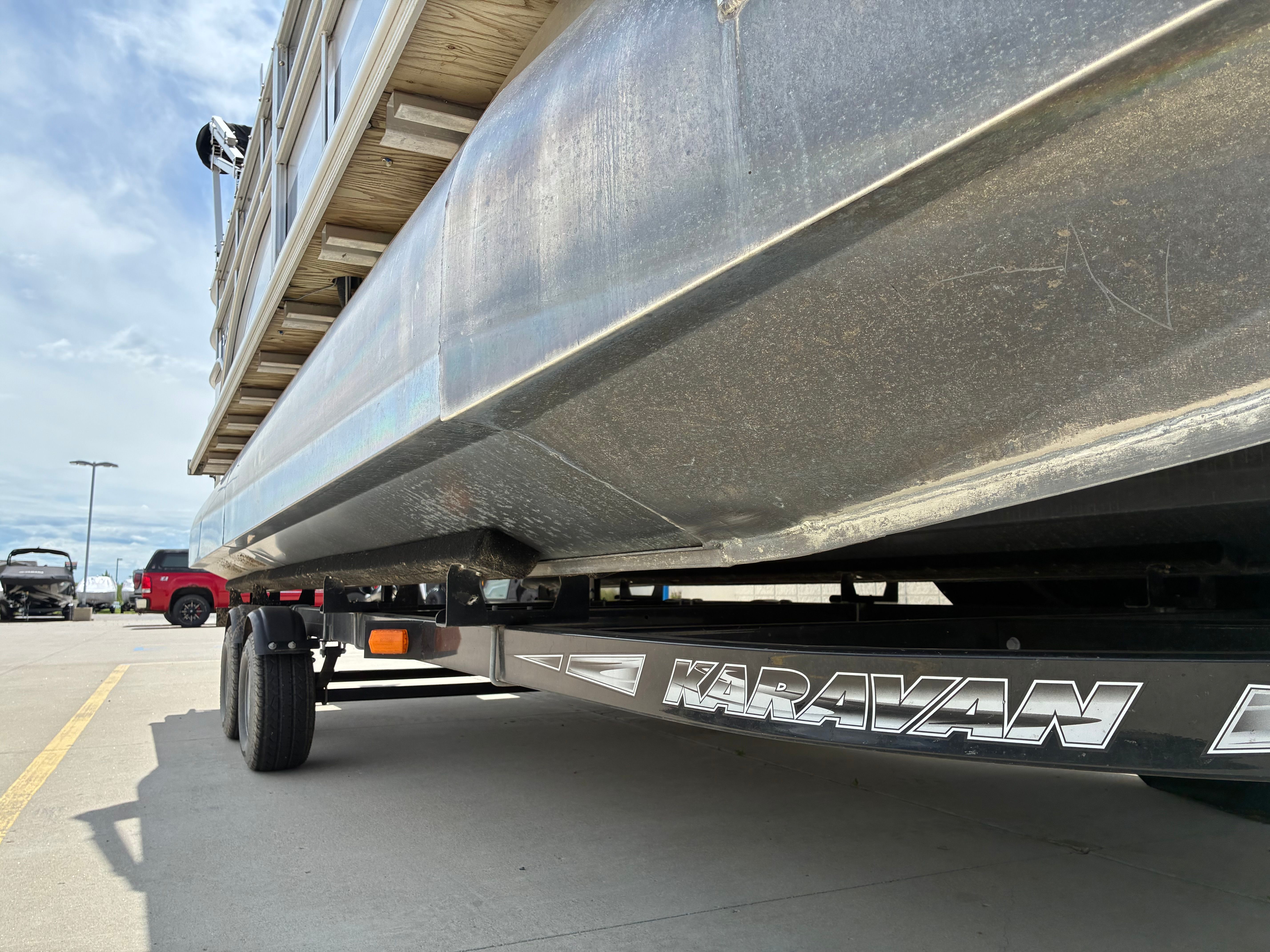 2013 Sylvan 8522 Mirage Cruise - 7