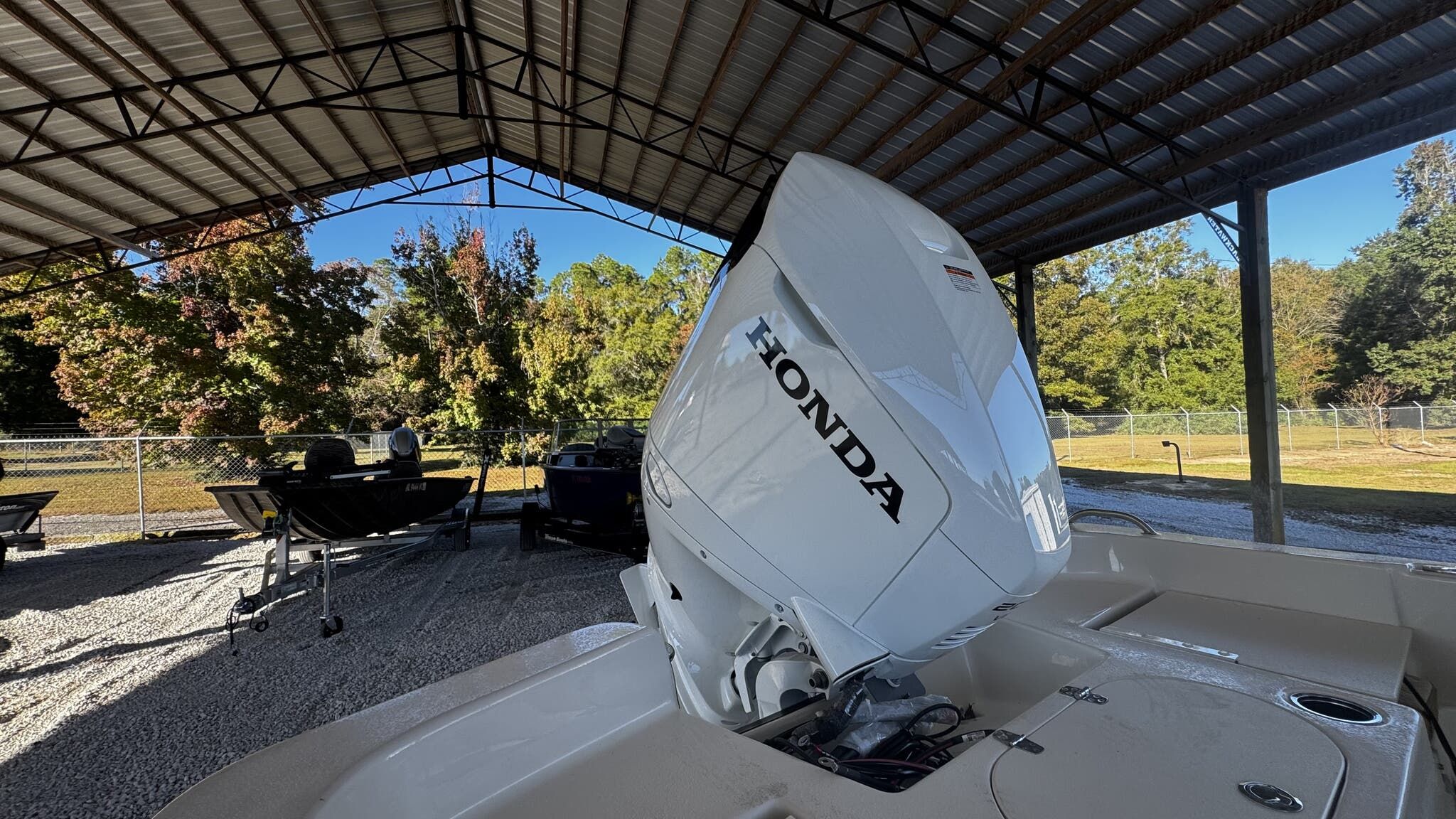2026 Carolina Skiff 23LS - 5