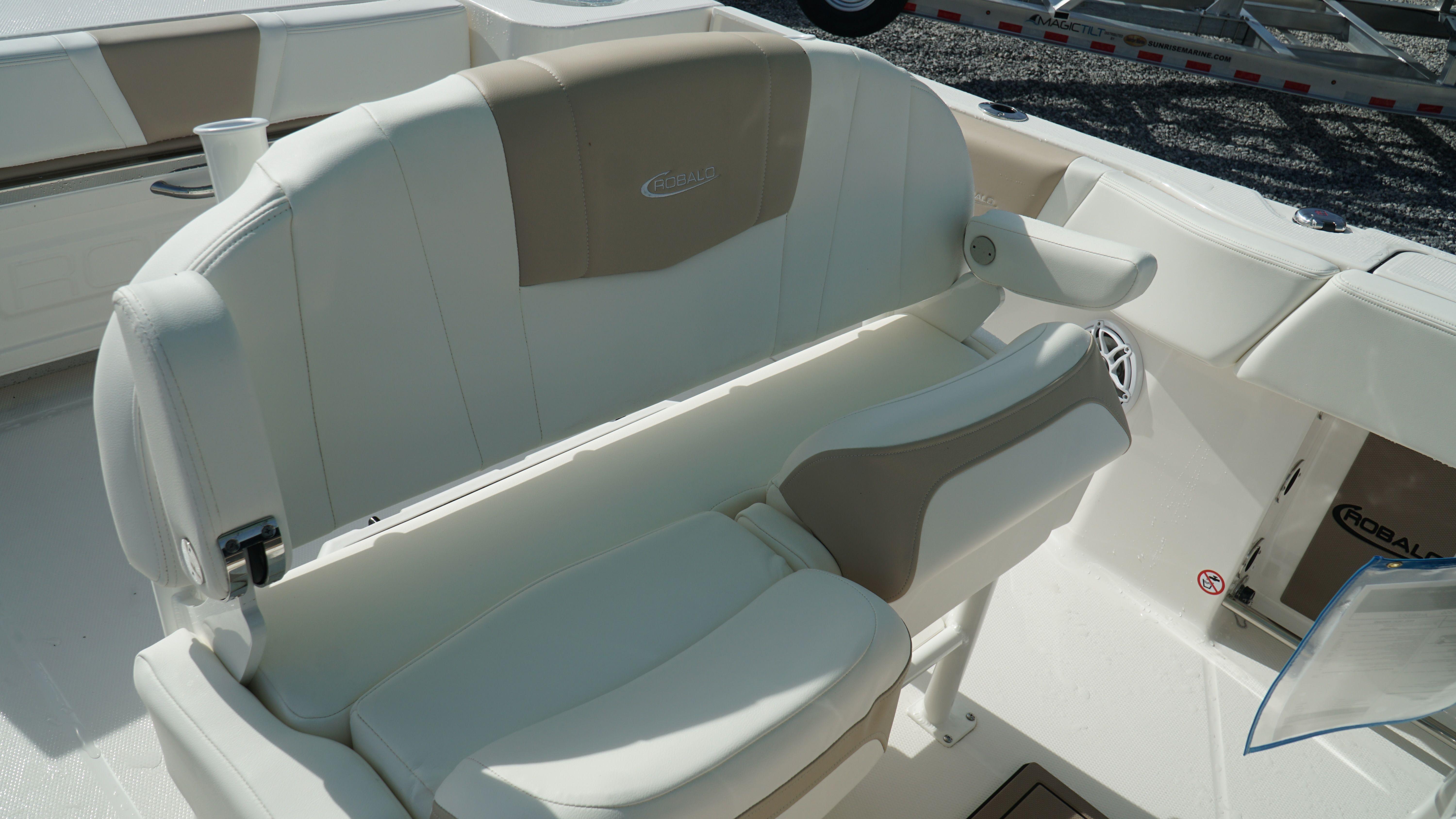 2025 ROBALO 250 CC - Image 23