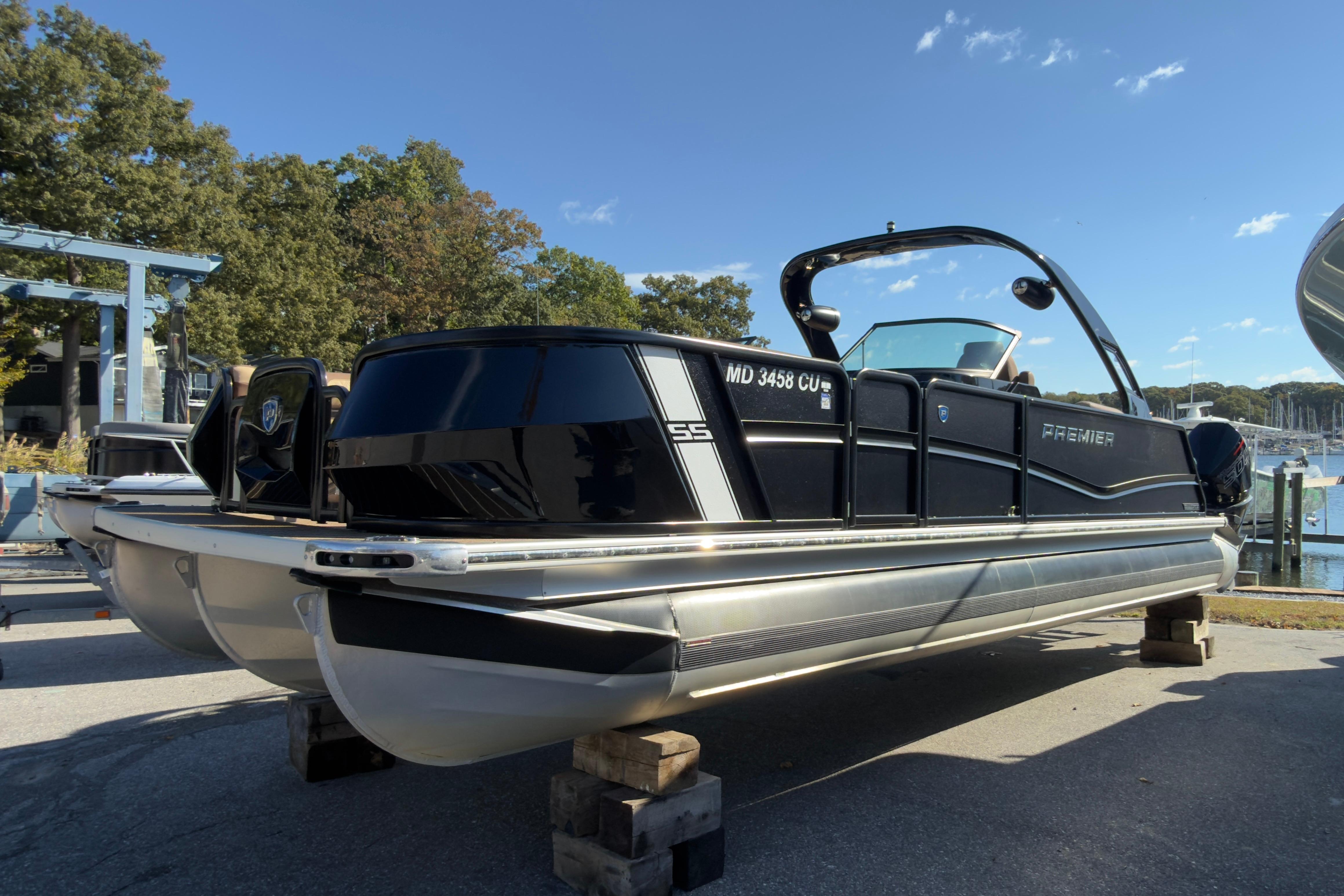 2024 Premier 270 SuperSport