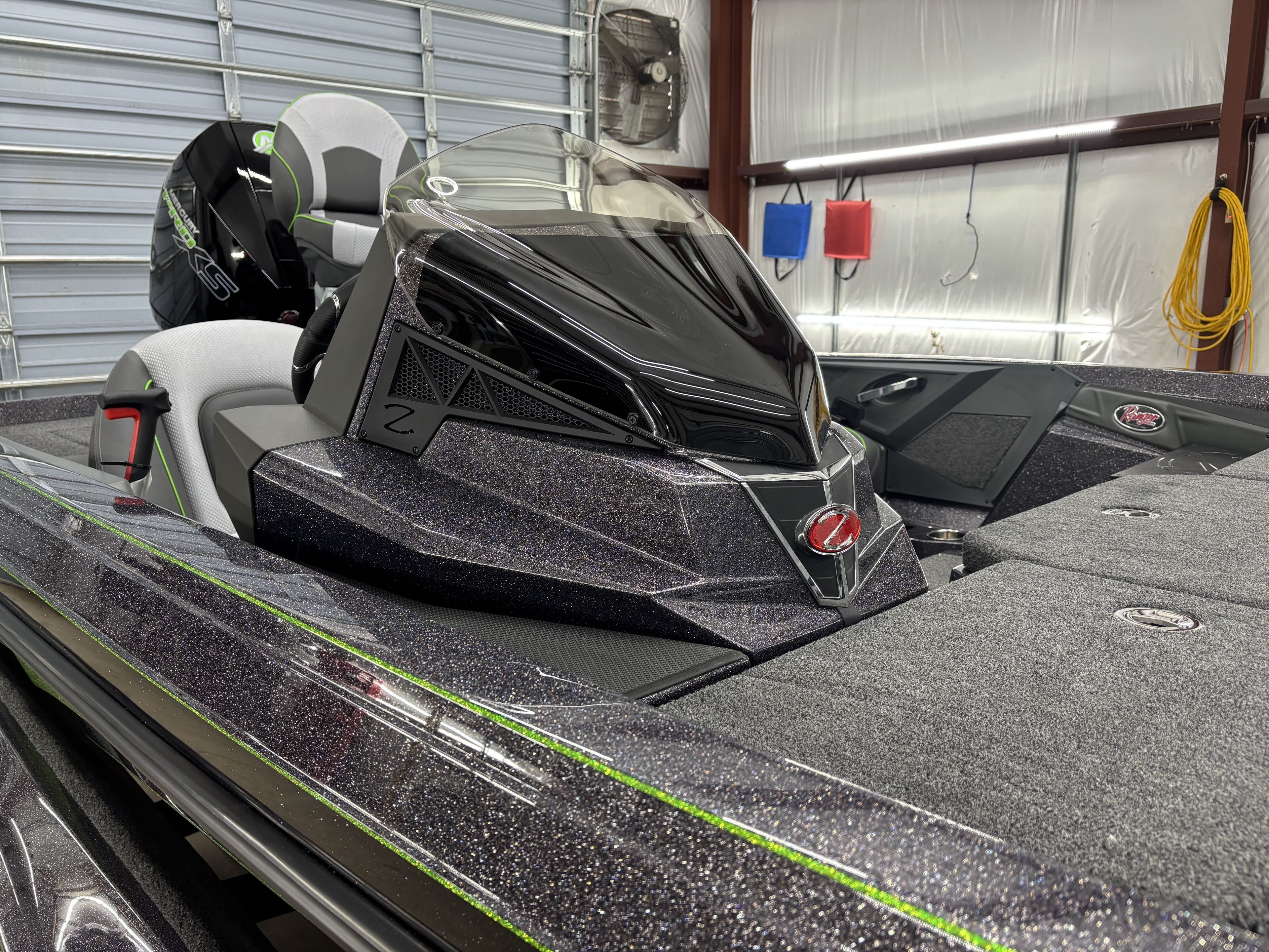 2026 Ranger Z500 Series Z518 Cup Equipped - 9