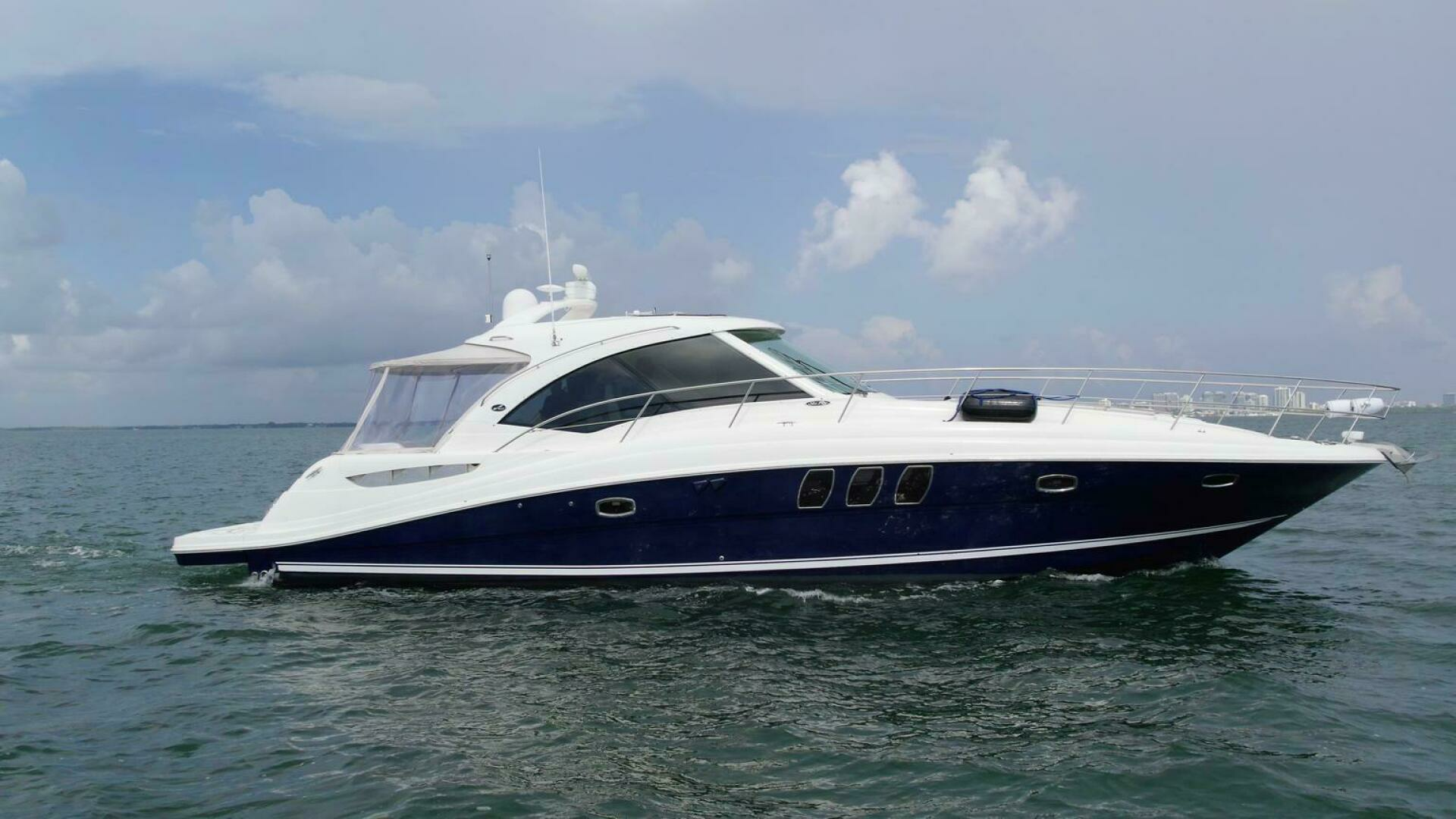 2008 Sea Ray 480 Sundancer - Image 47