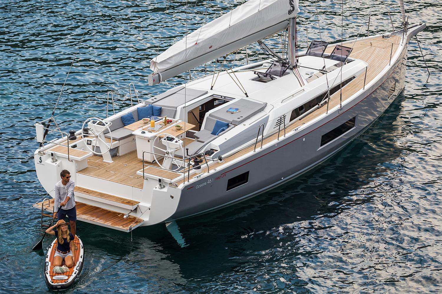 2027 Beneteau Oceanis 47