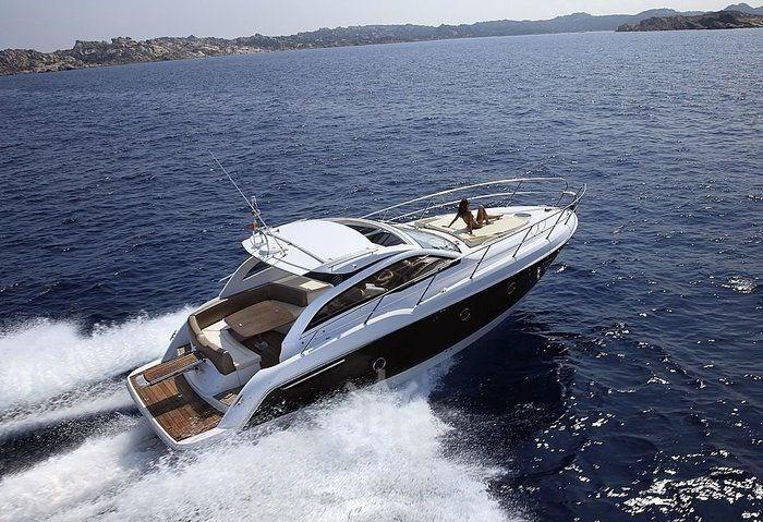 2010 Sessa Marine C38
