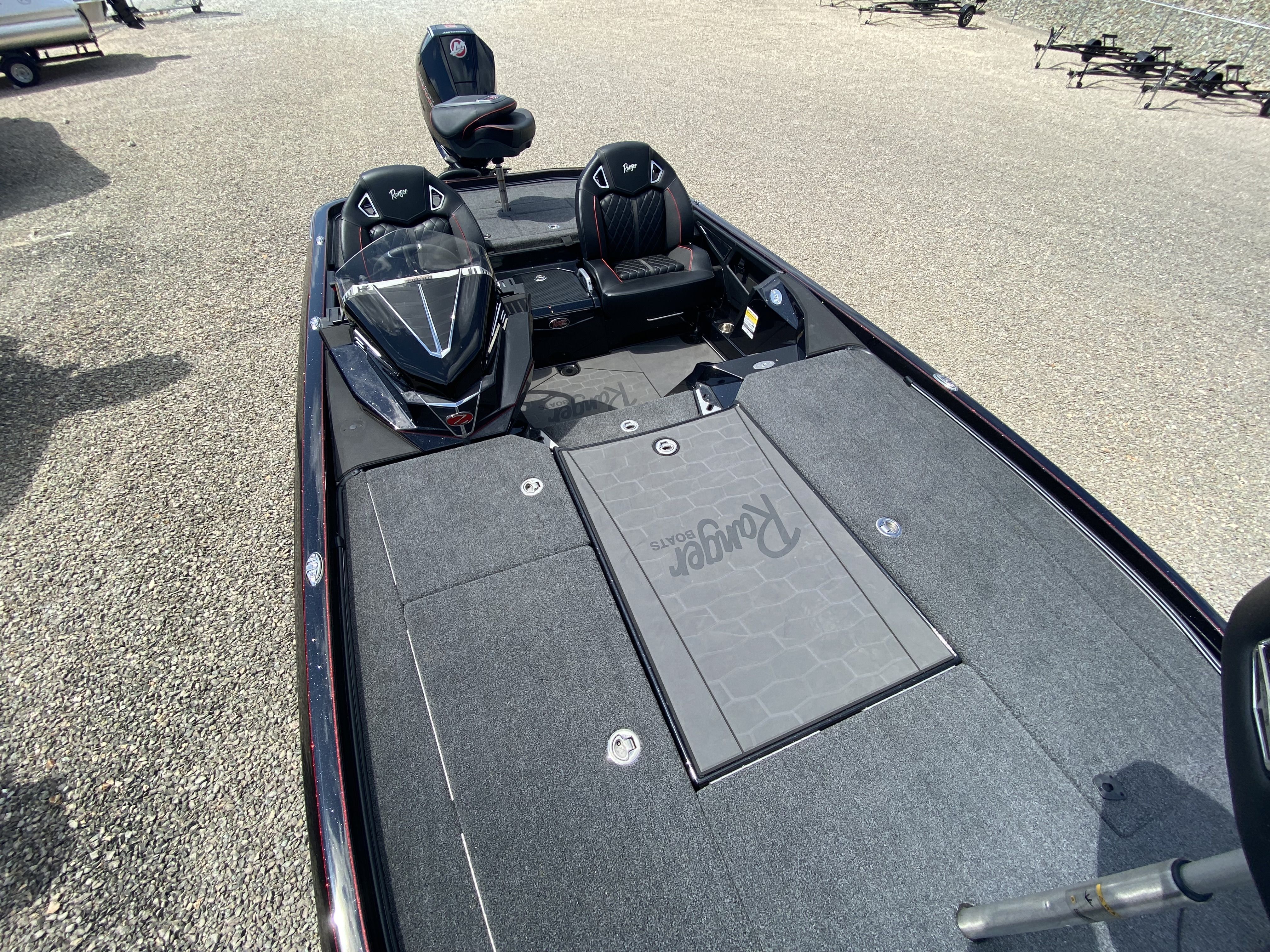 2026 Ranger Z Comanche Z521R - 15
